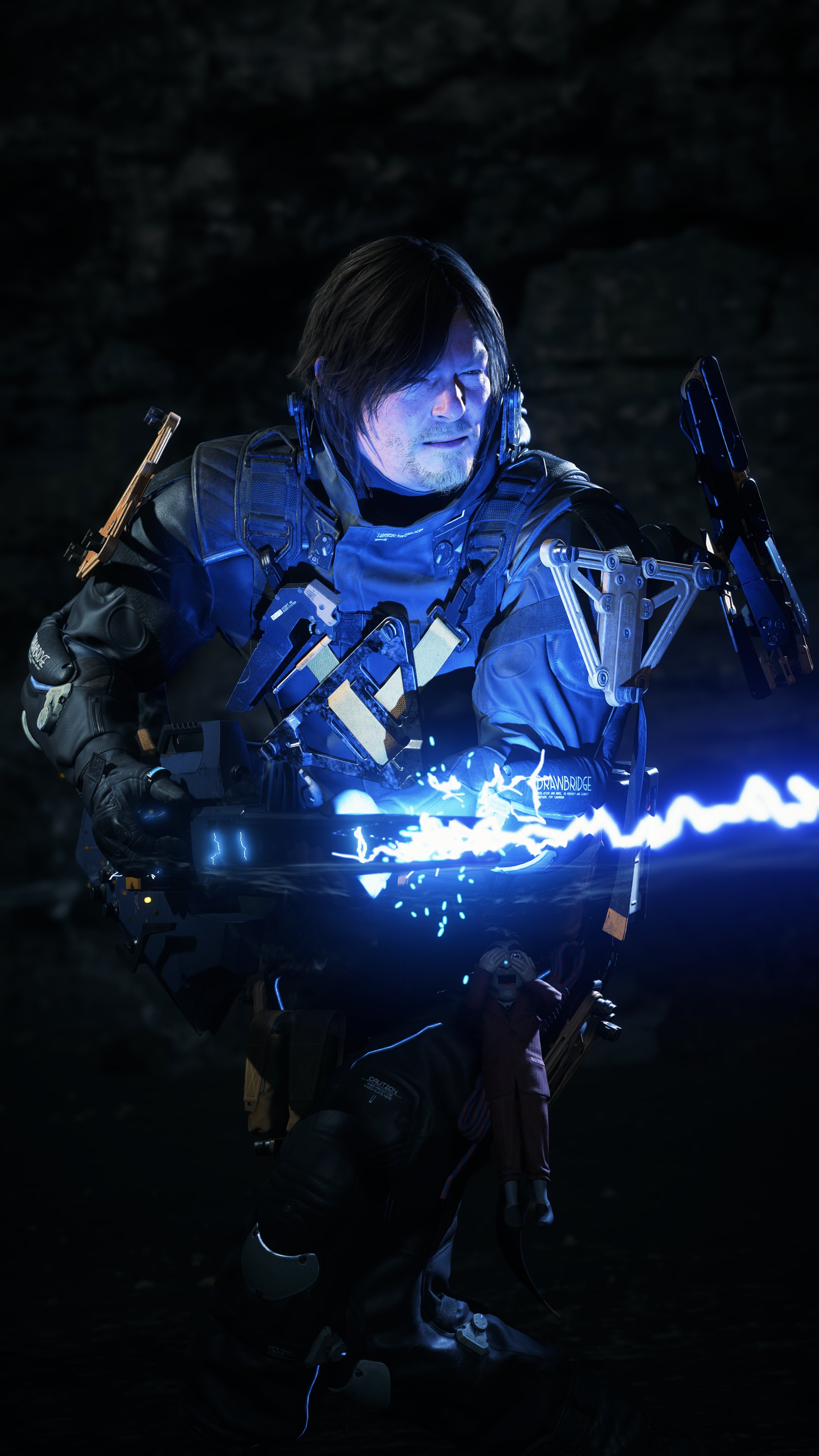 Death Stranding 2: On the Beach