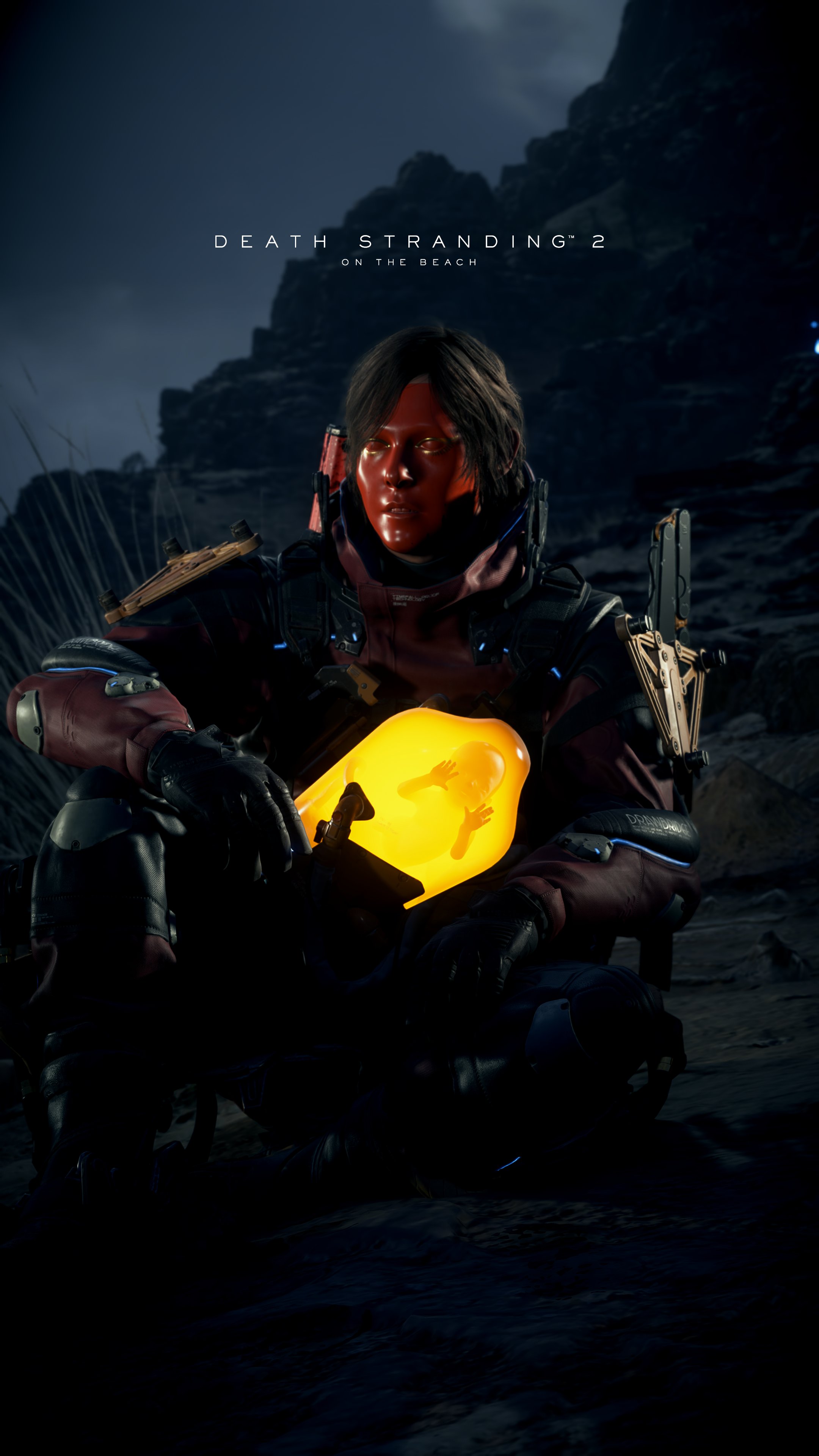 Death Stranding 2: On the Beach