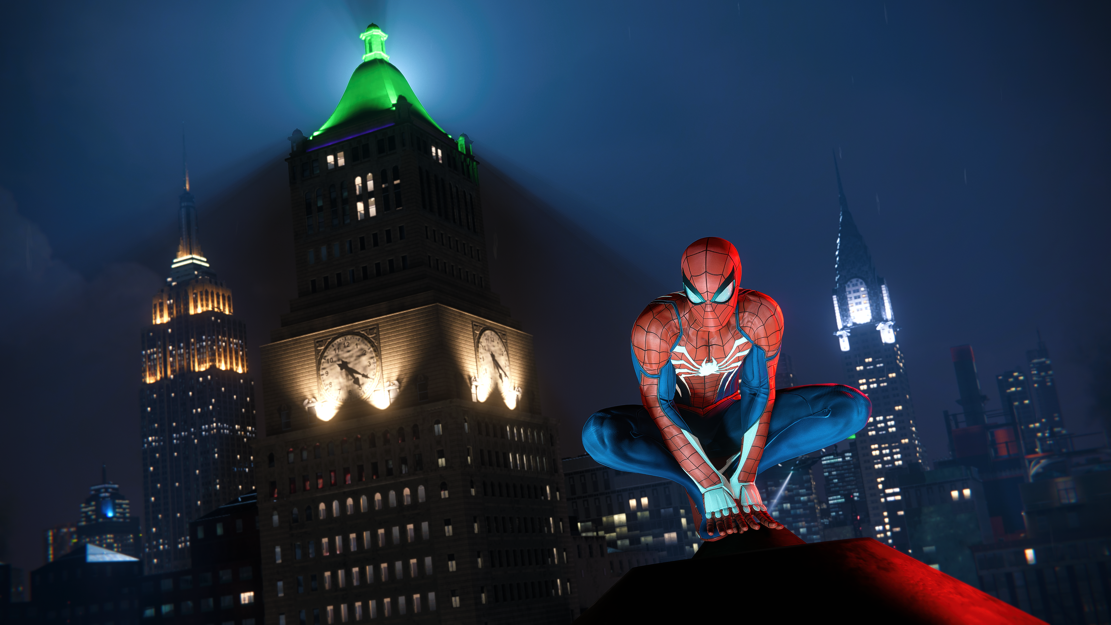 Marvel's Spider-Man Remastered