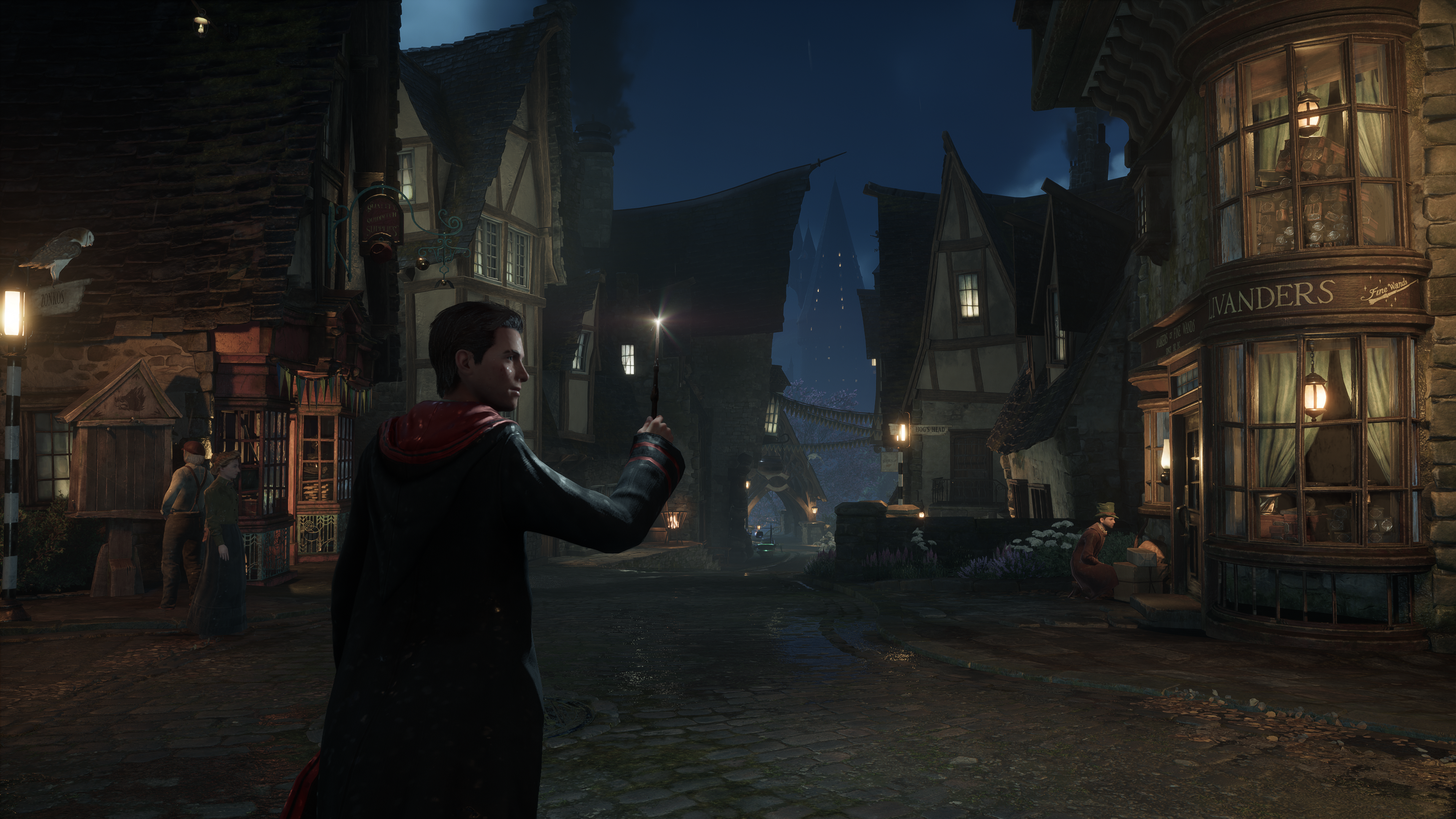 Hogwarts Legacy