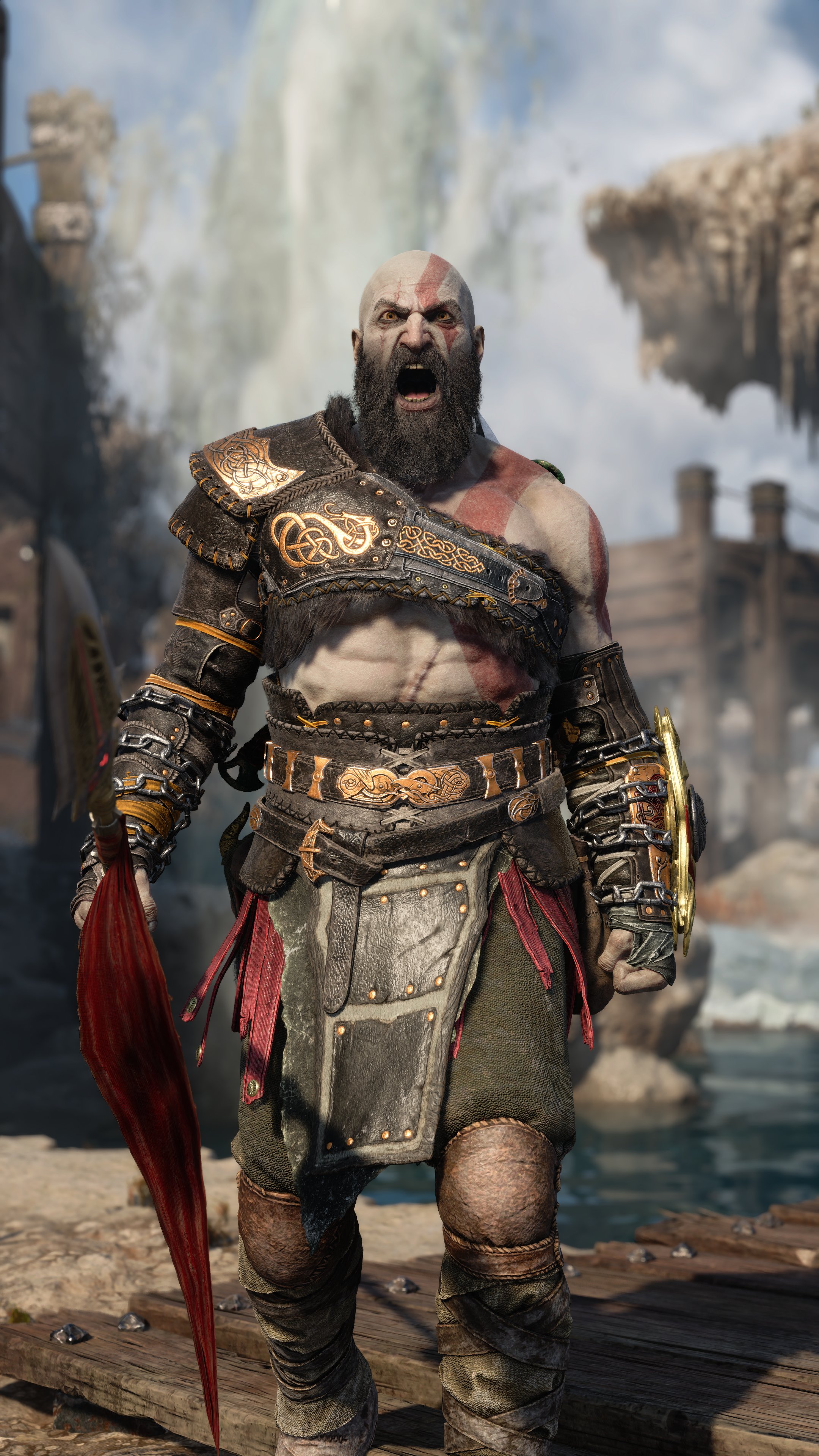 God of War Ragnarök