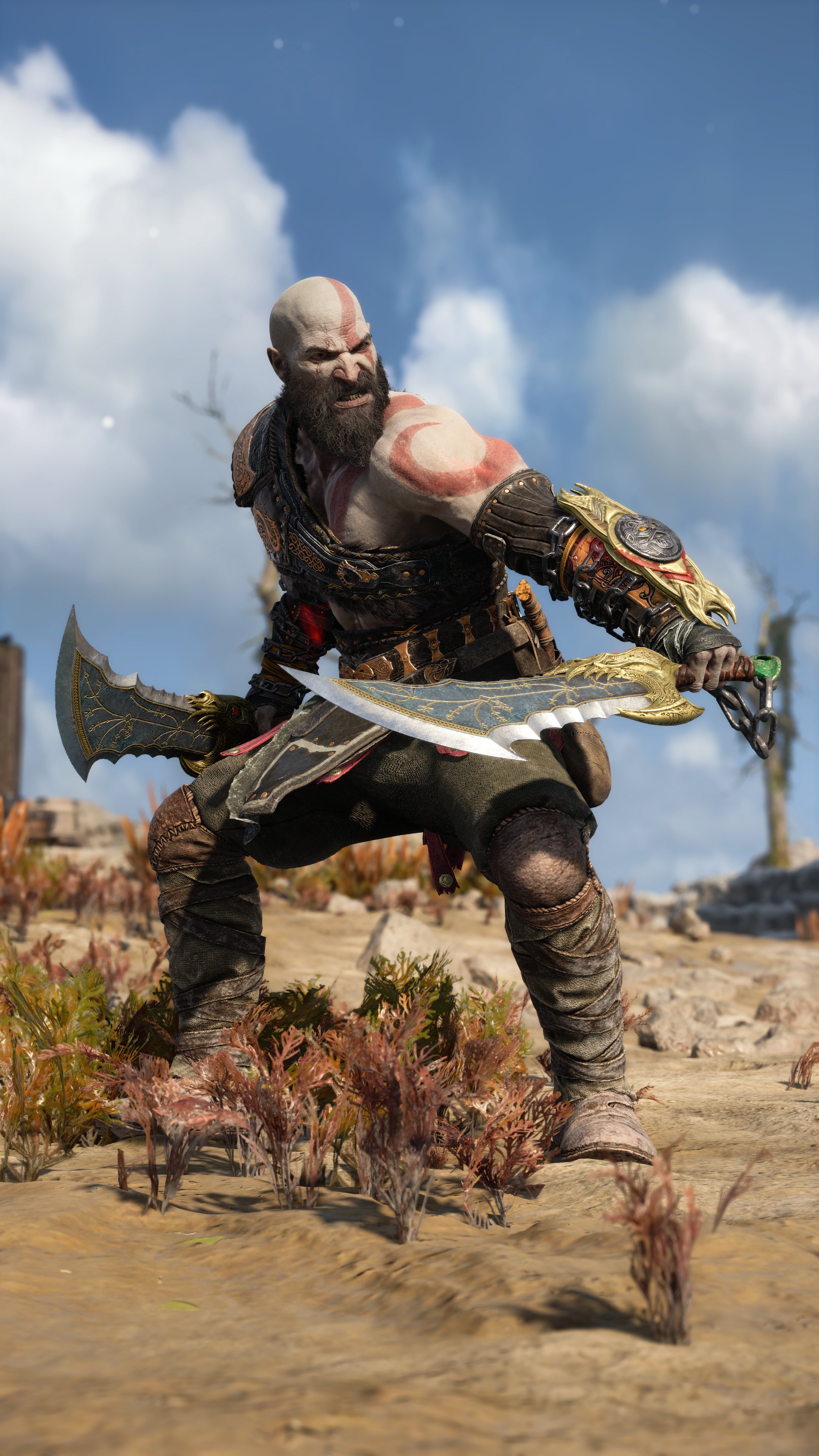 God of War Ragnarök