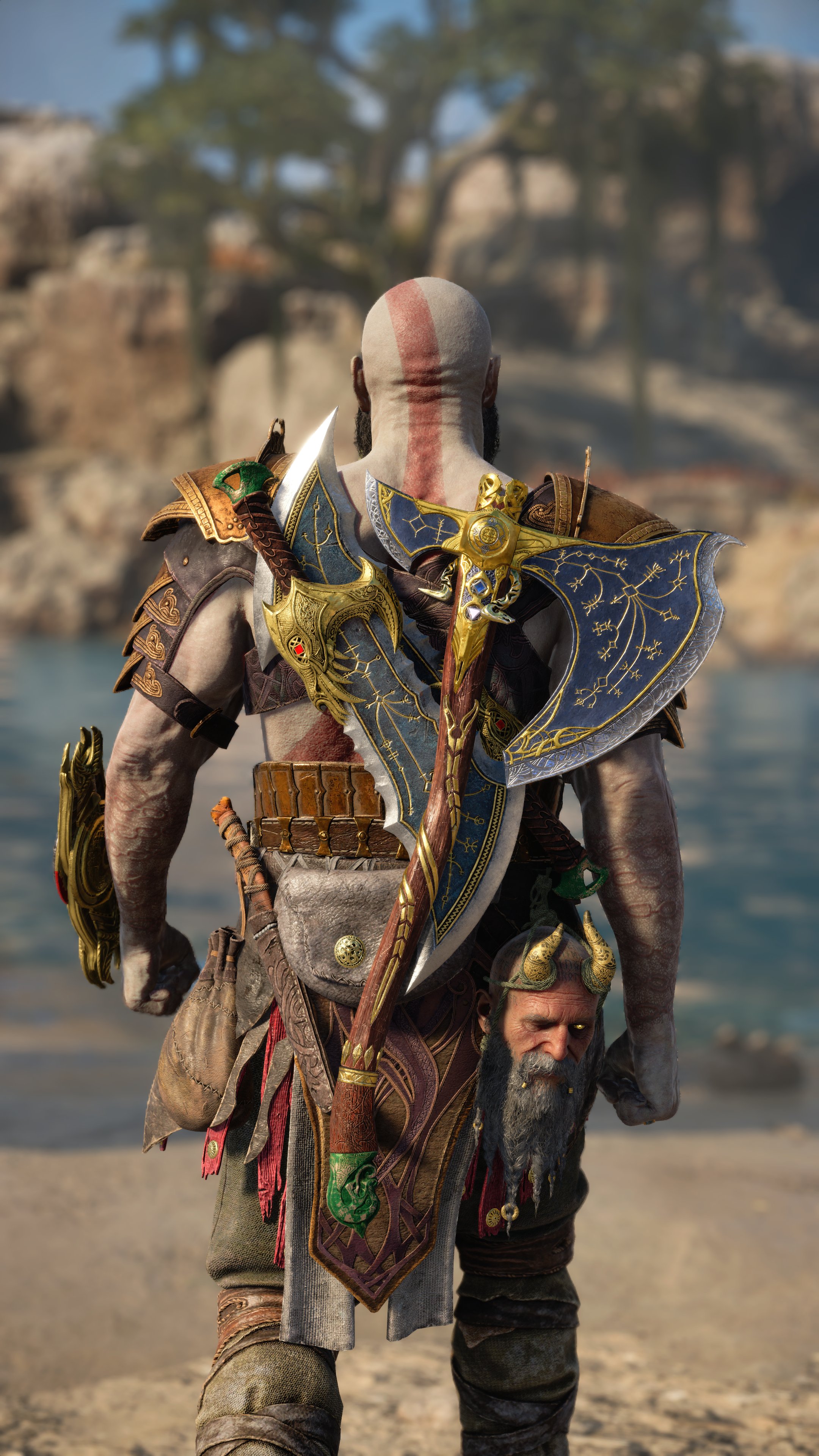 God of War Ragnarök