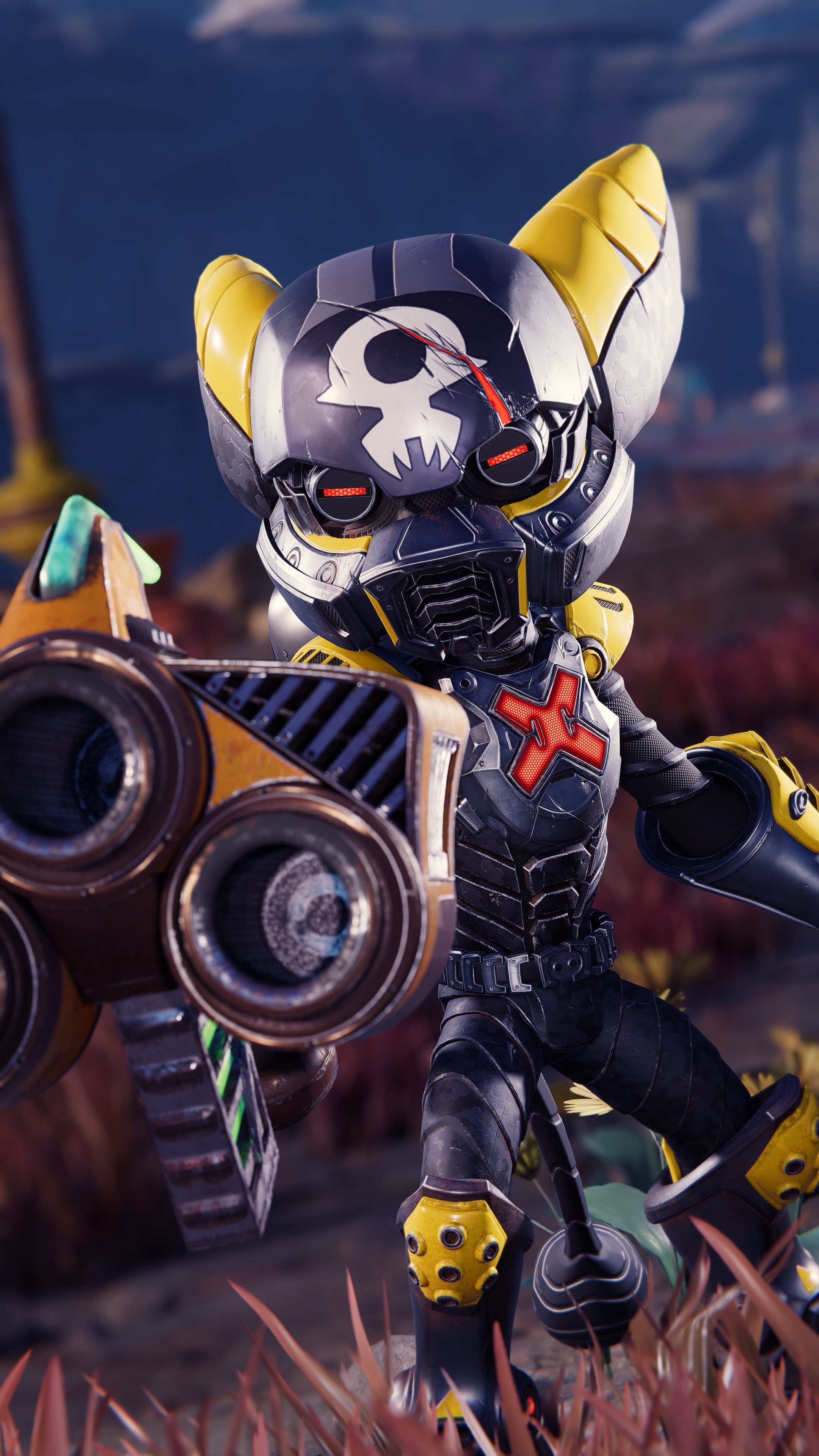 Ratchet & Clank: Rift Apart