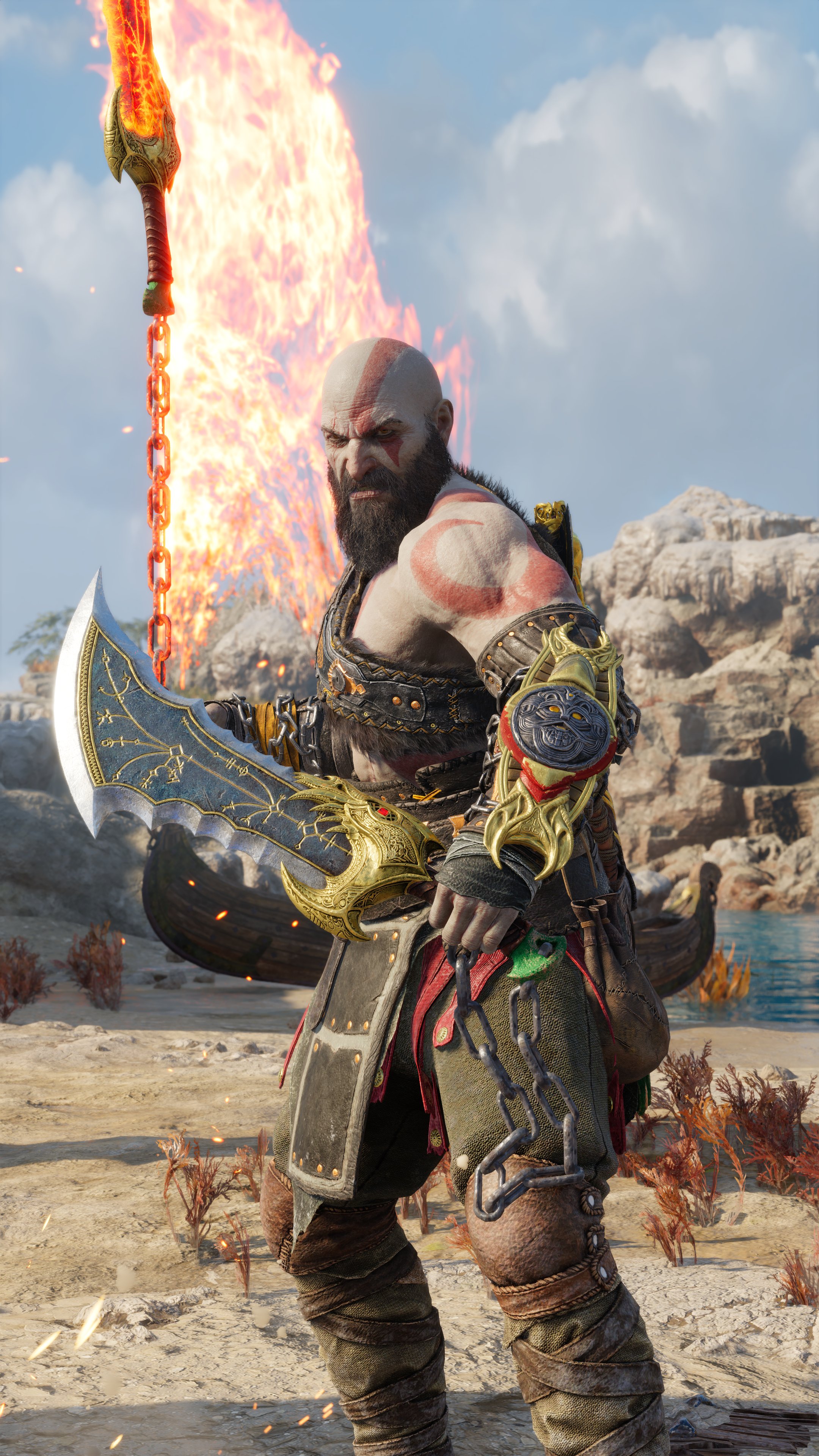 God of War Ragnarök