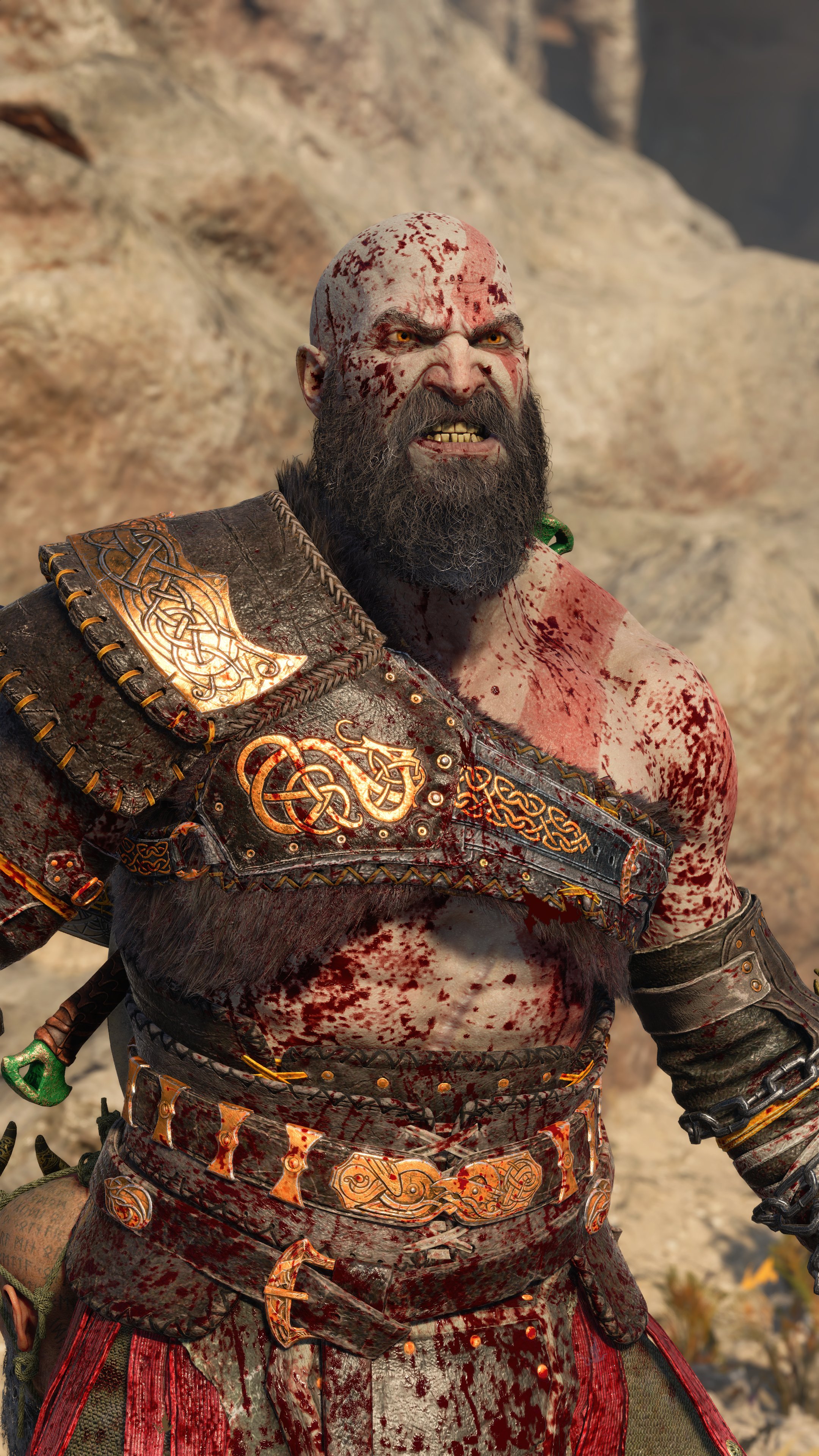 God of War Ragnarök