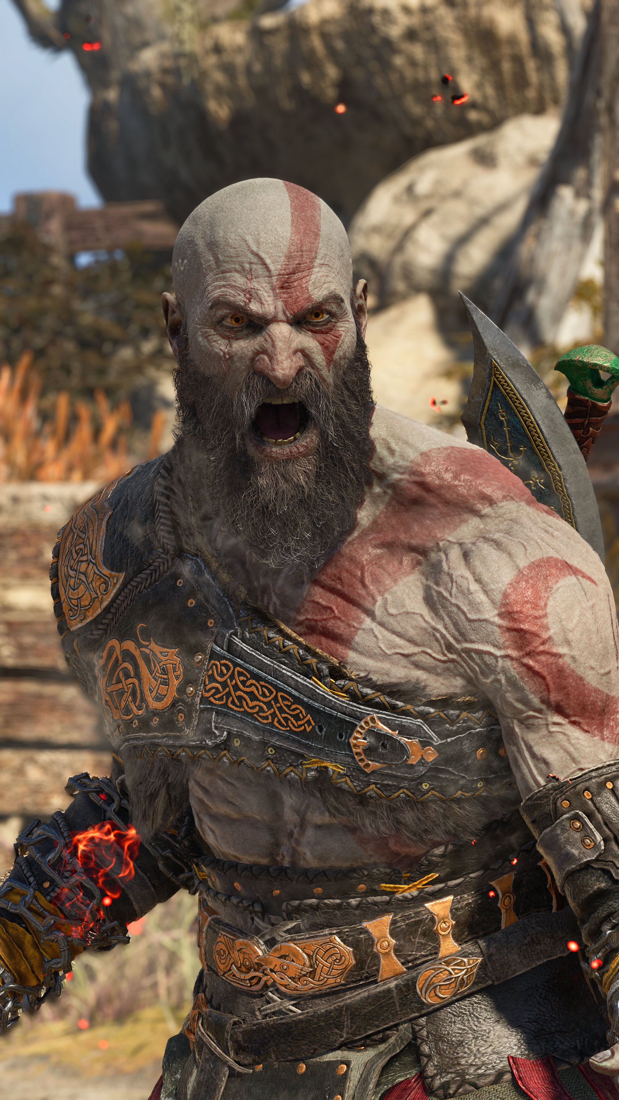 God of War Ragnarök