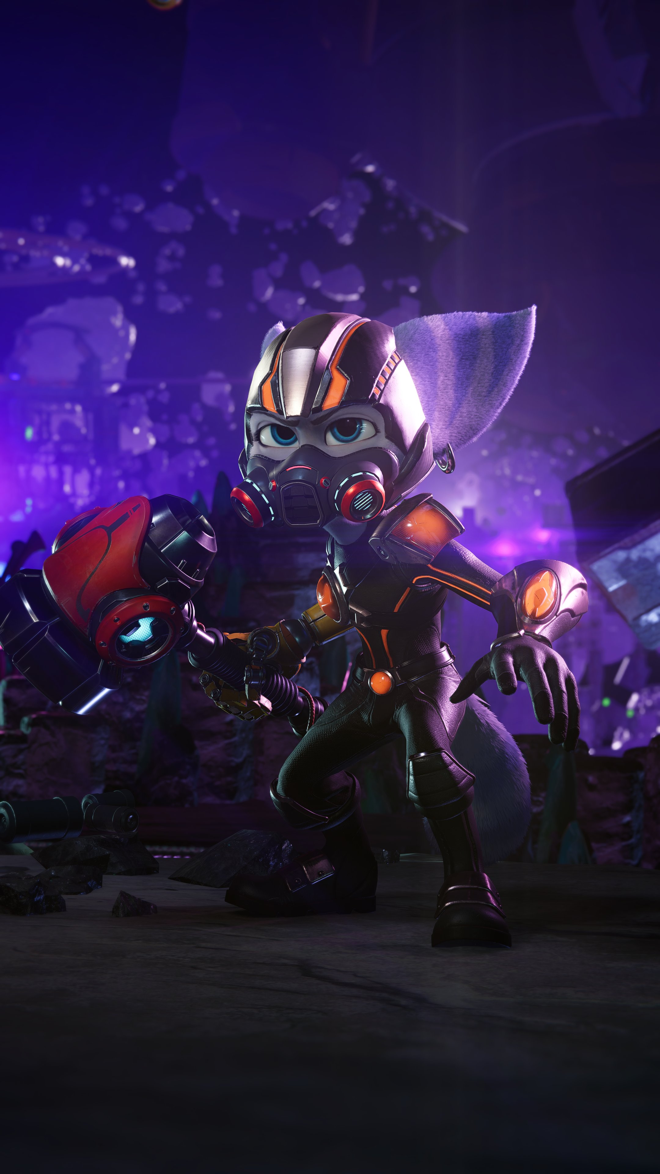 Ratchet & Clank: Rift Apart