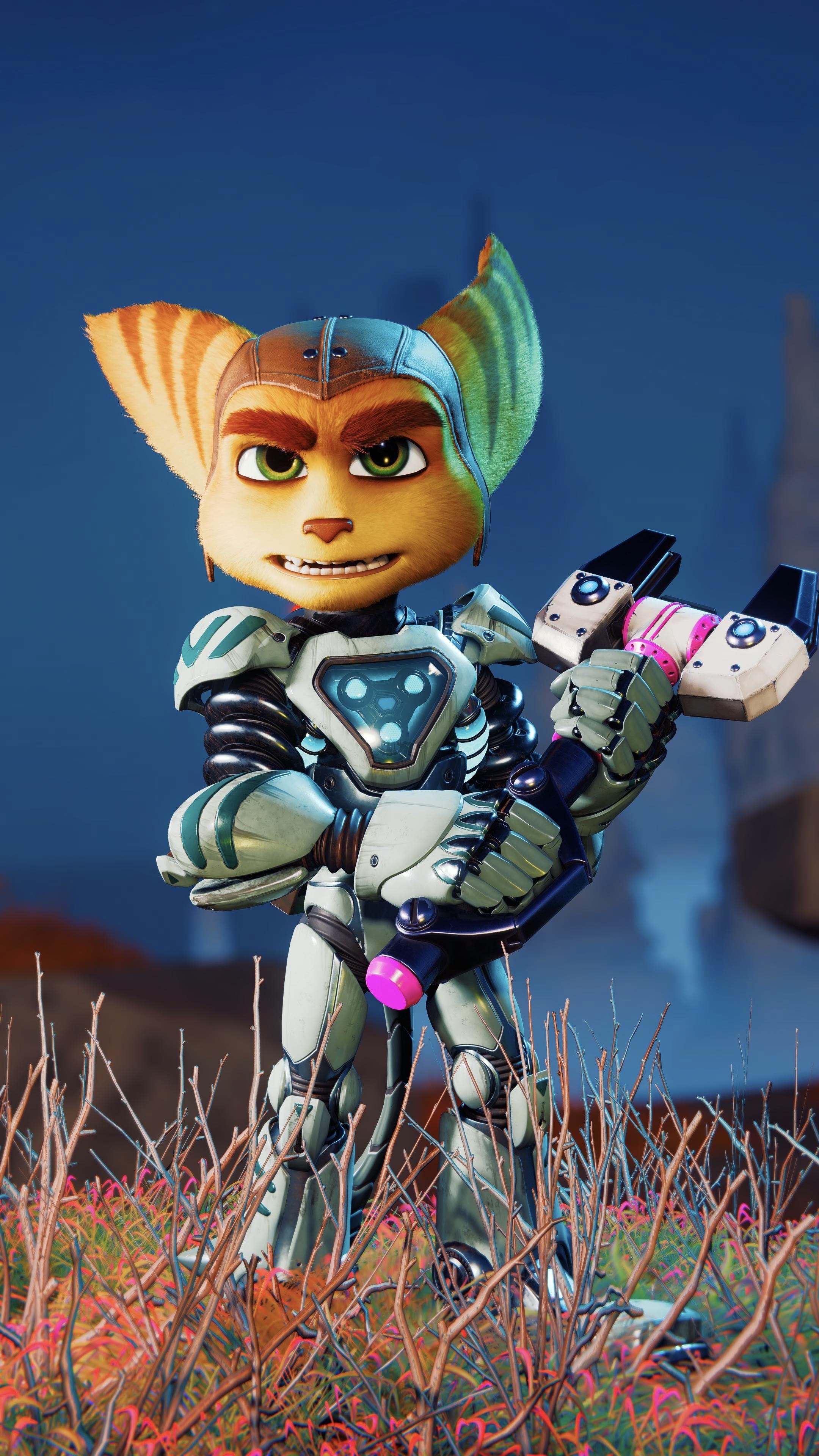 Ratchet & Clank: Rift Apart