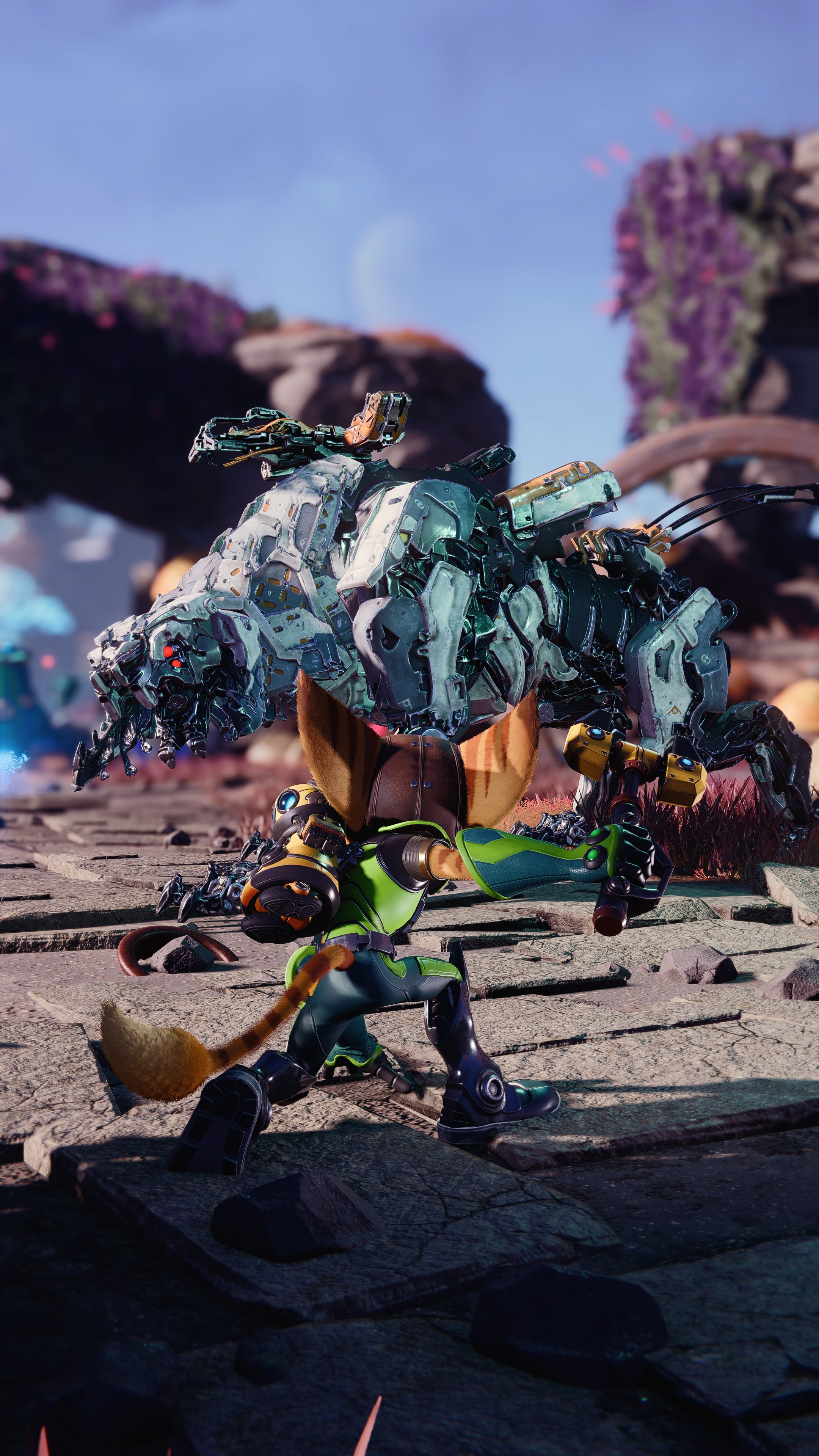 Ratchet & Clank: Rift Apart