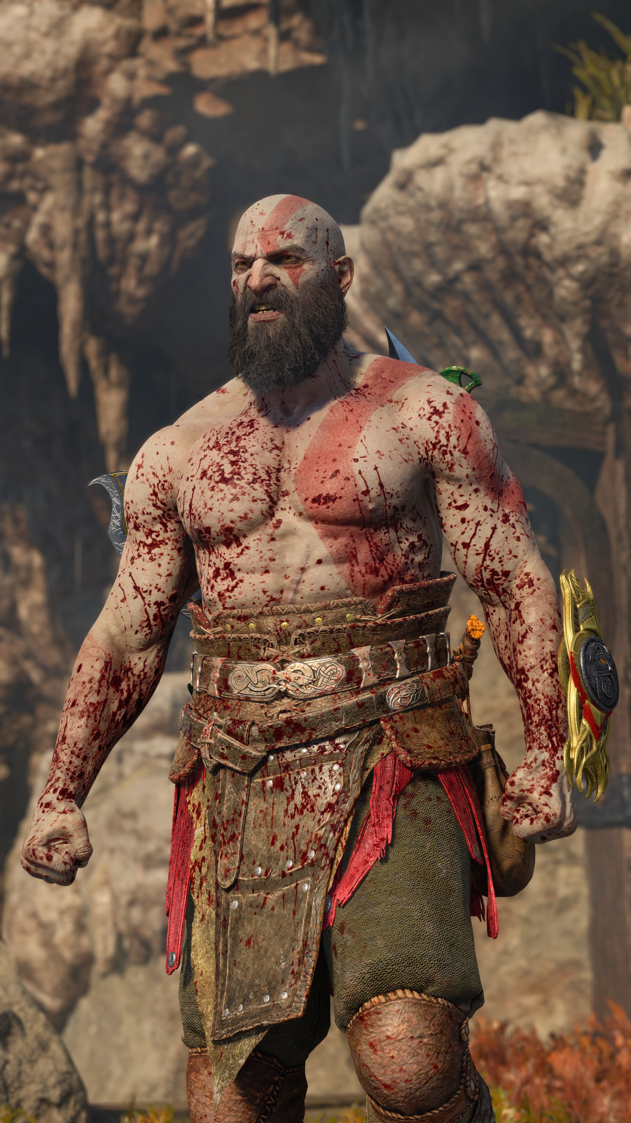 God of War Ragnarök