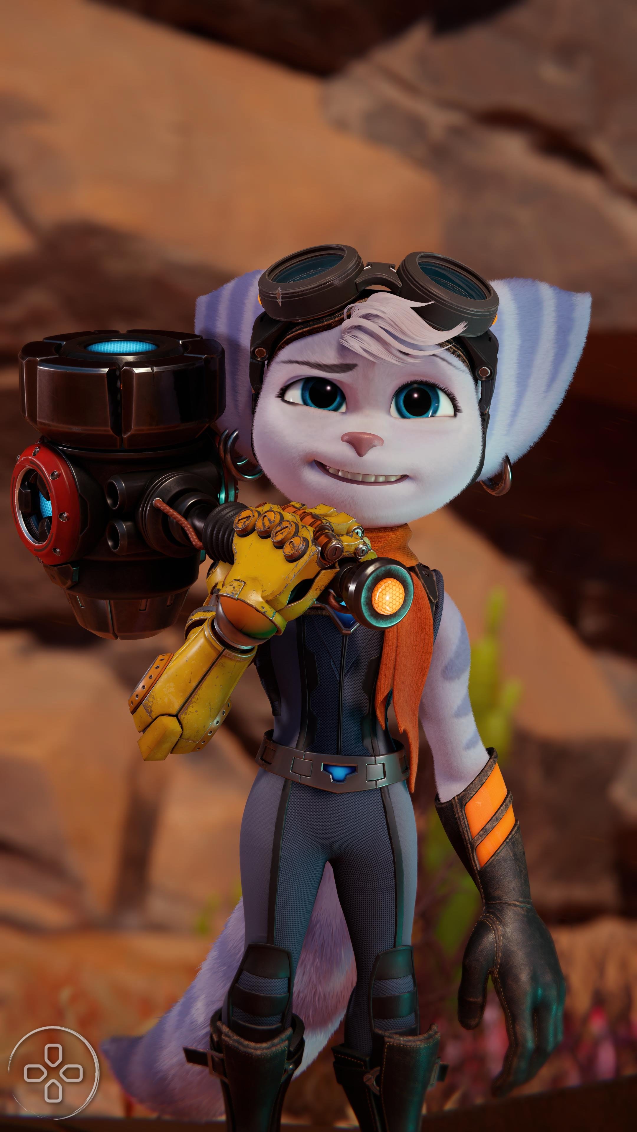 Ratchet & Clank: Rift Apart