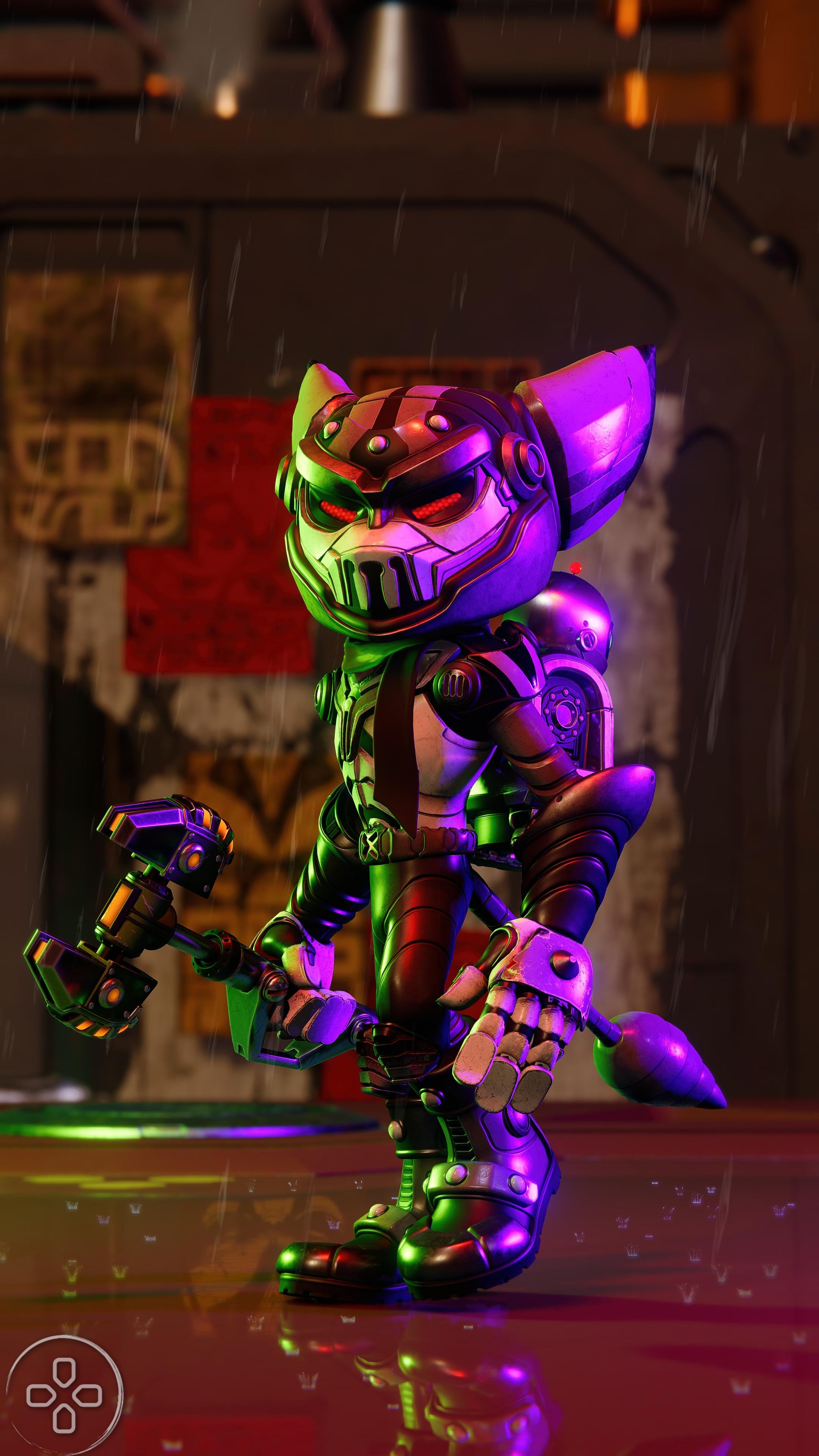 Ratchet & Clank: Rift Apart