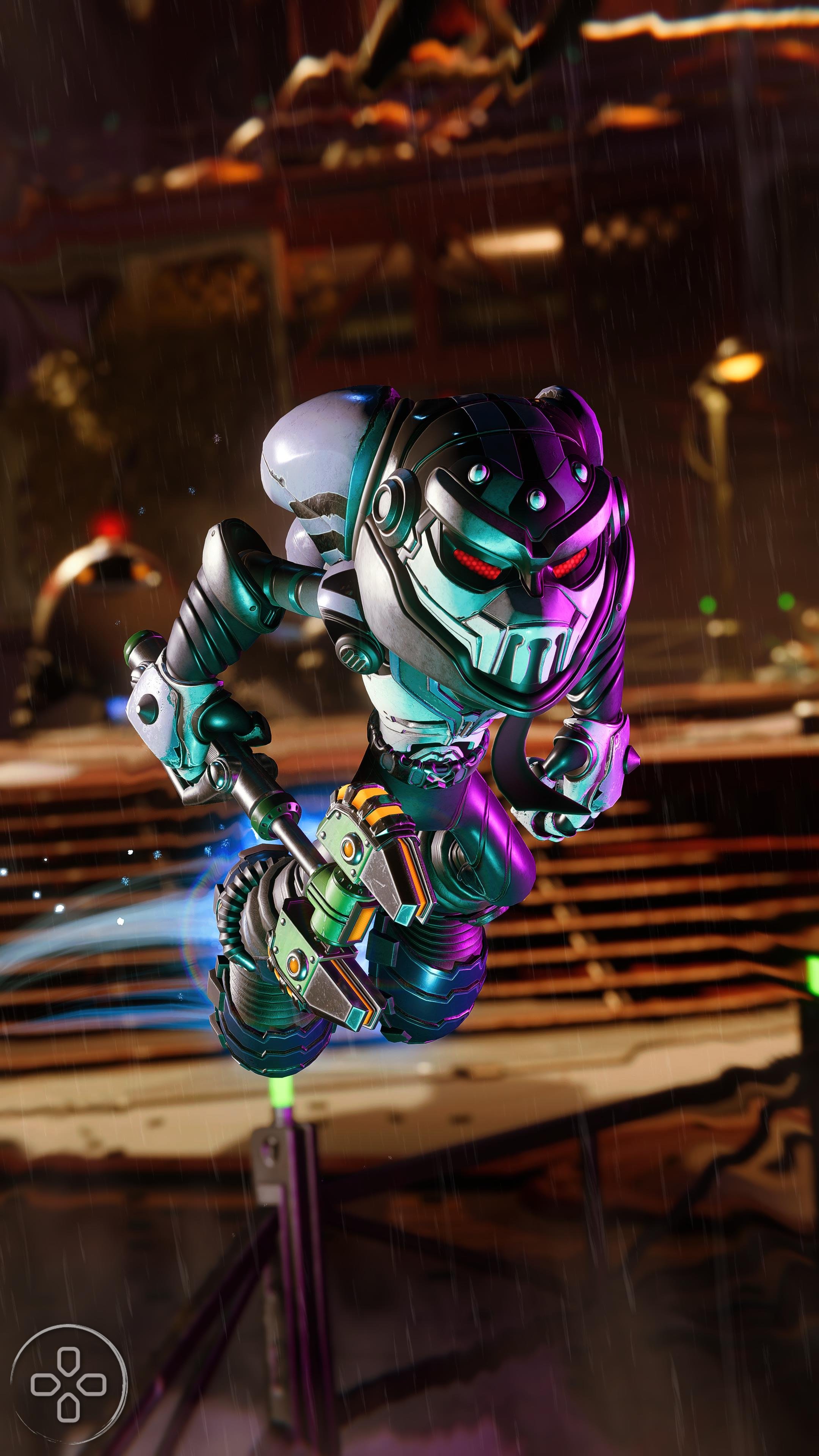Ratchet & Clank: Rift Apart