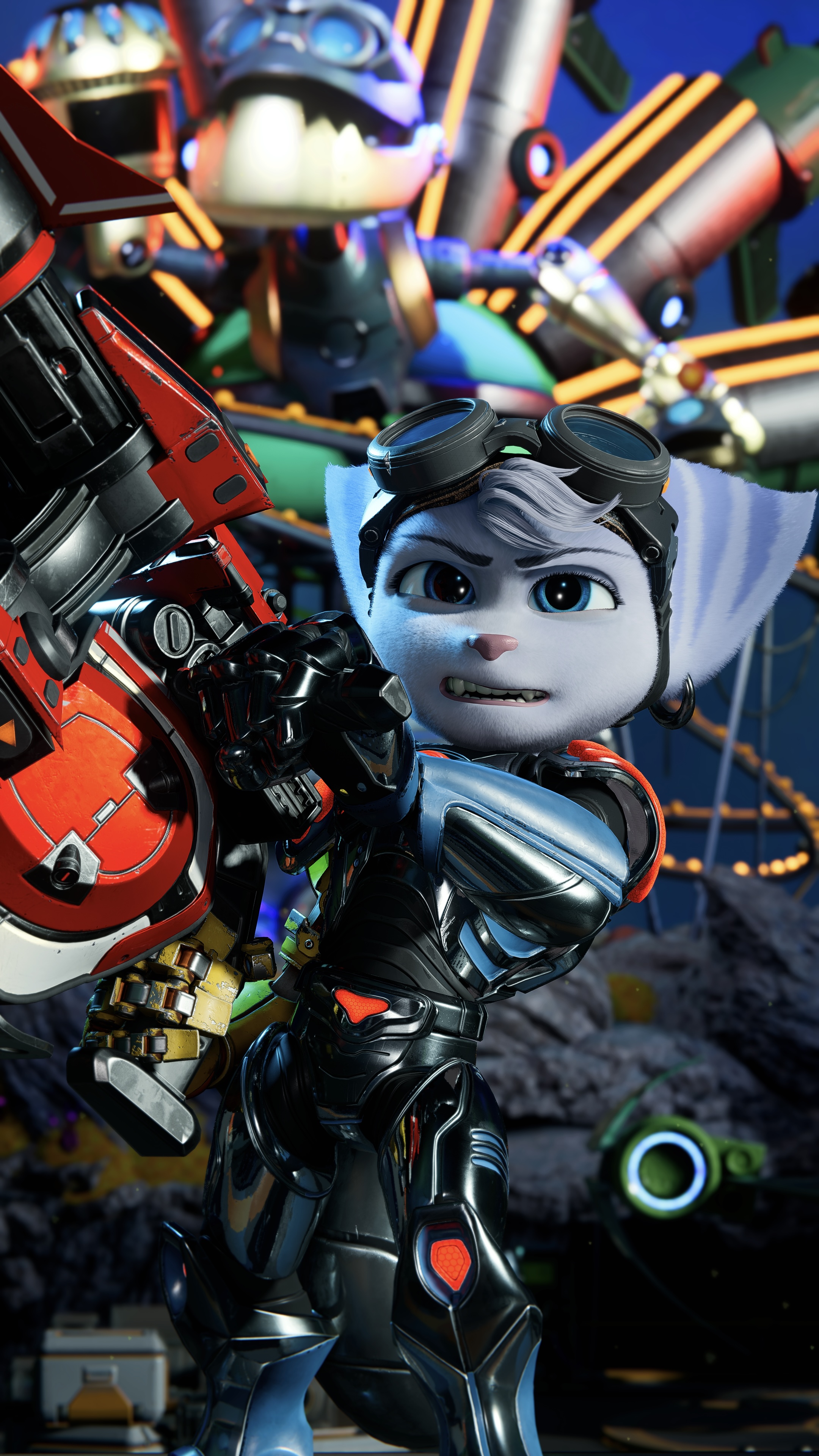 Ratchet & Clank: Rift Apart