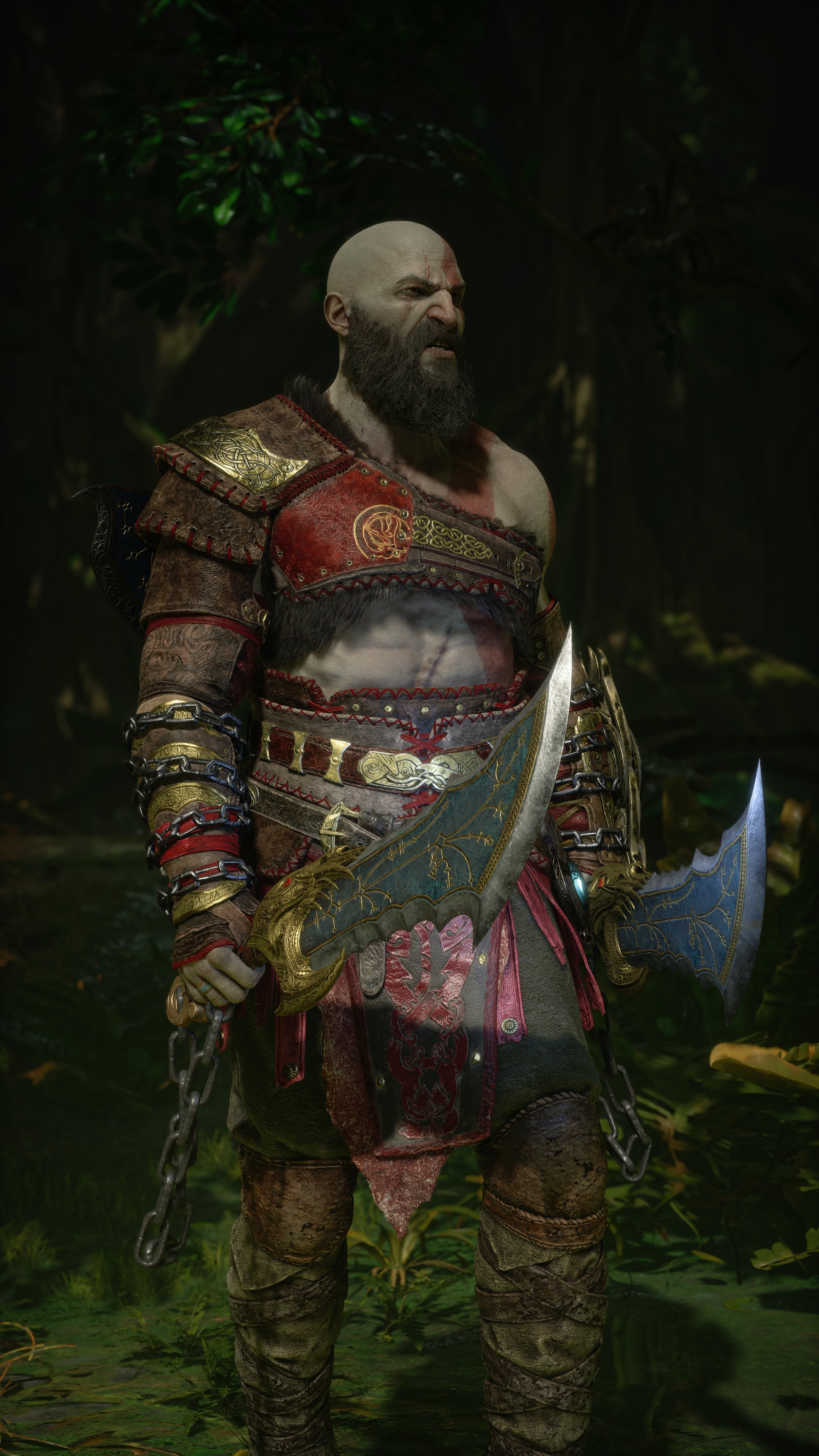 God of War Ragnarök