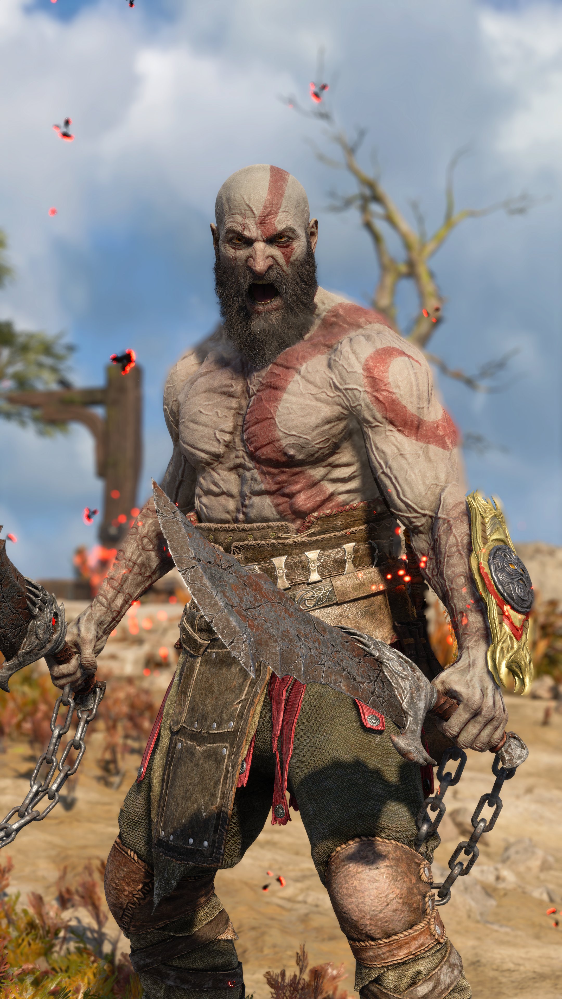 God of War Ragnarök
