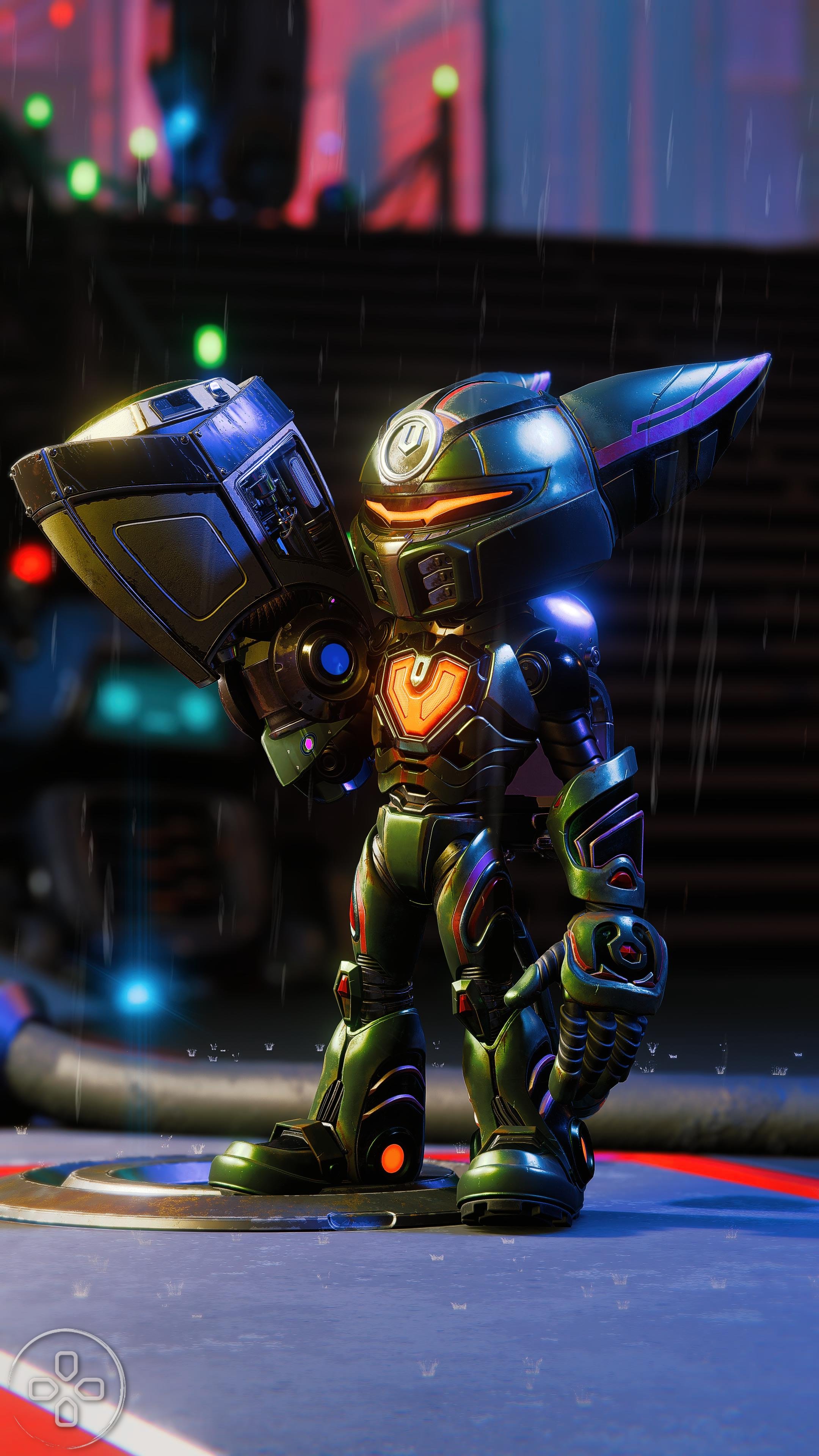 Ratchet & Clank: Rift Apart