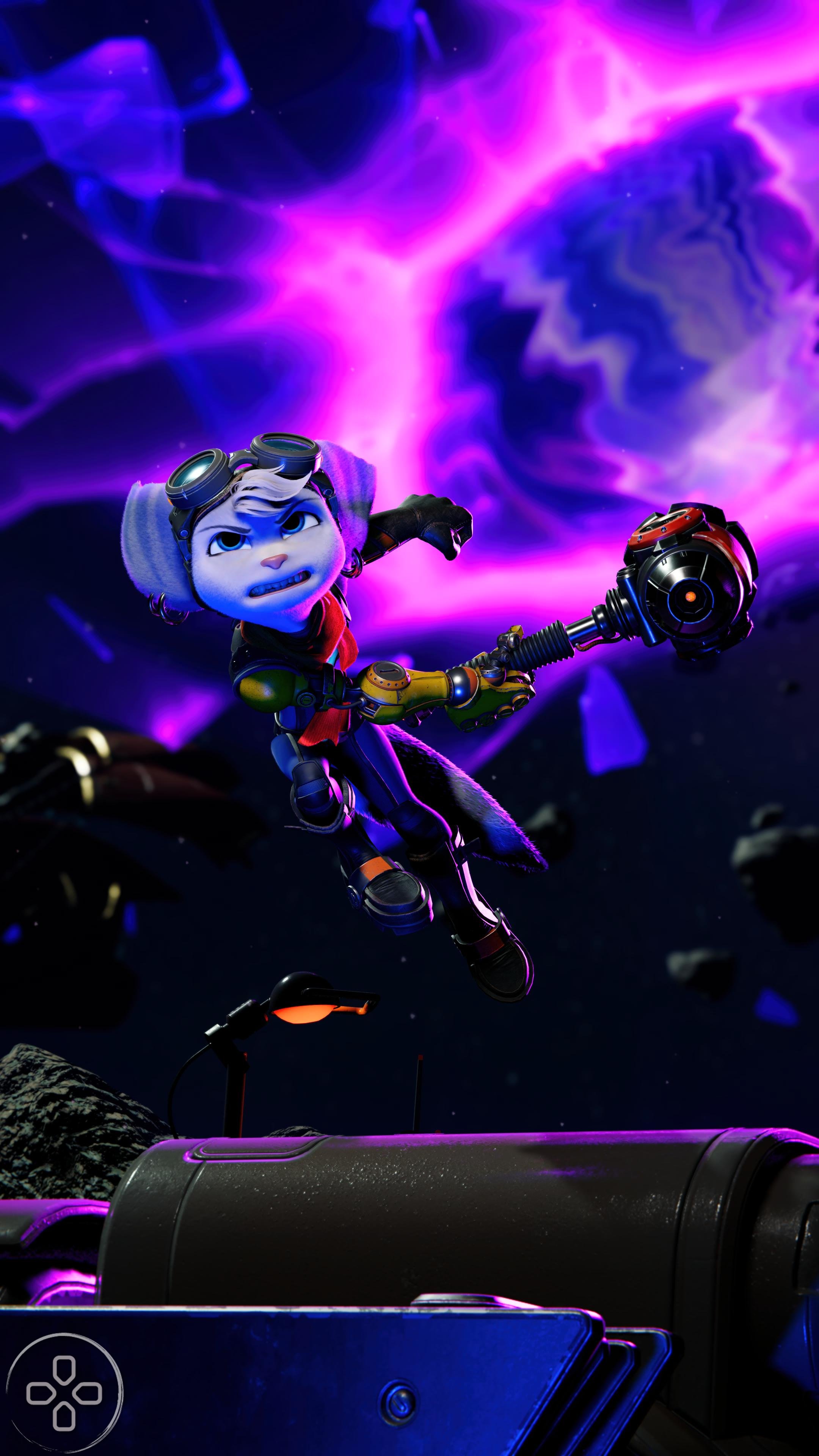 Ratchet & Clank: Rift Apart
