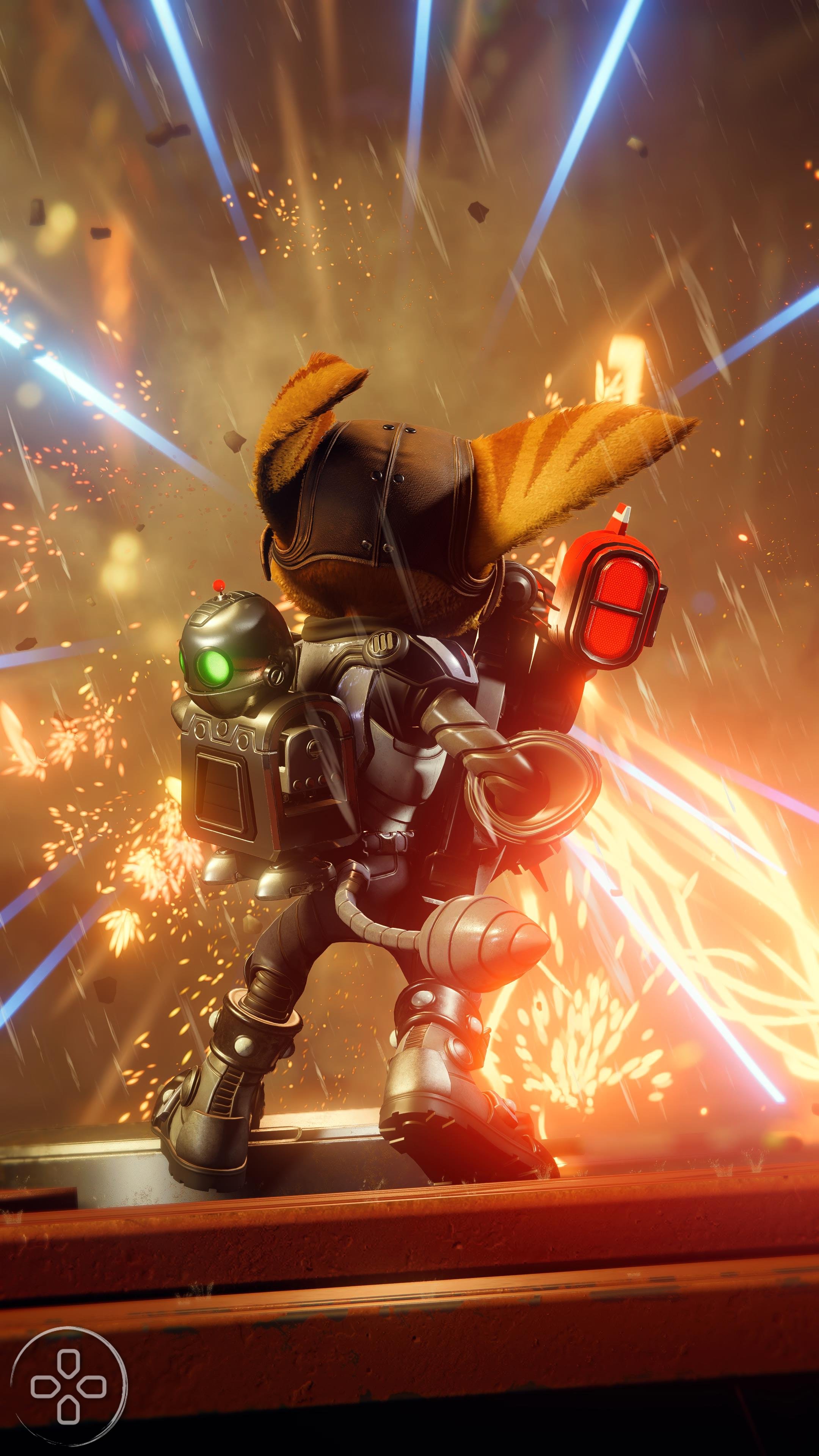 Ratchet & Clank: Rift Apart