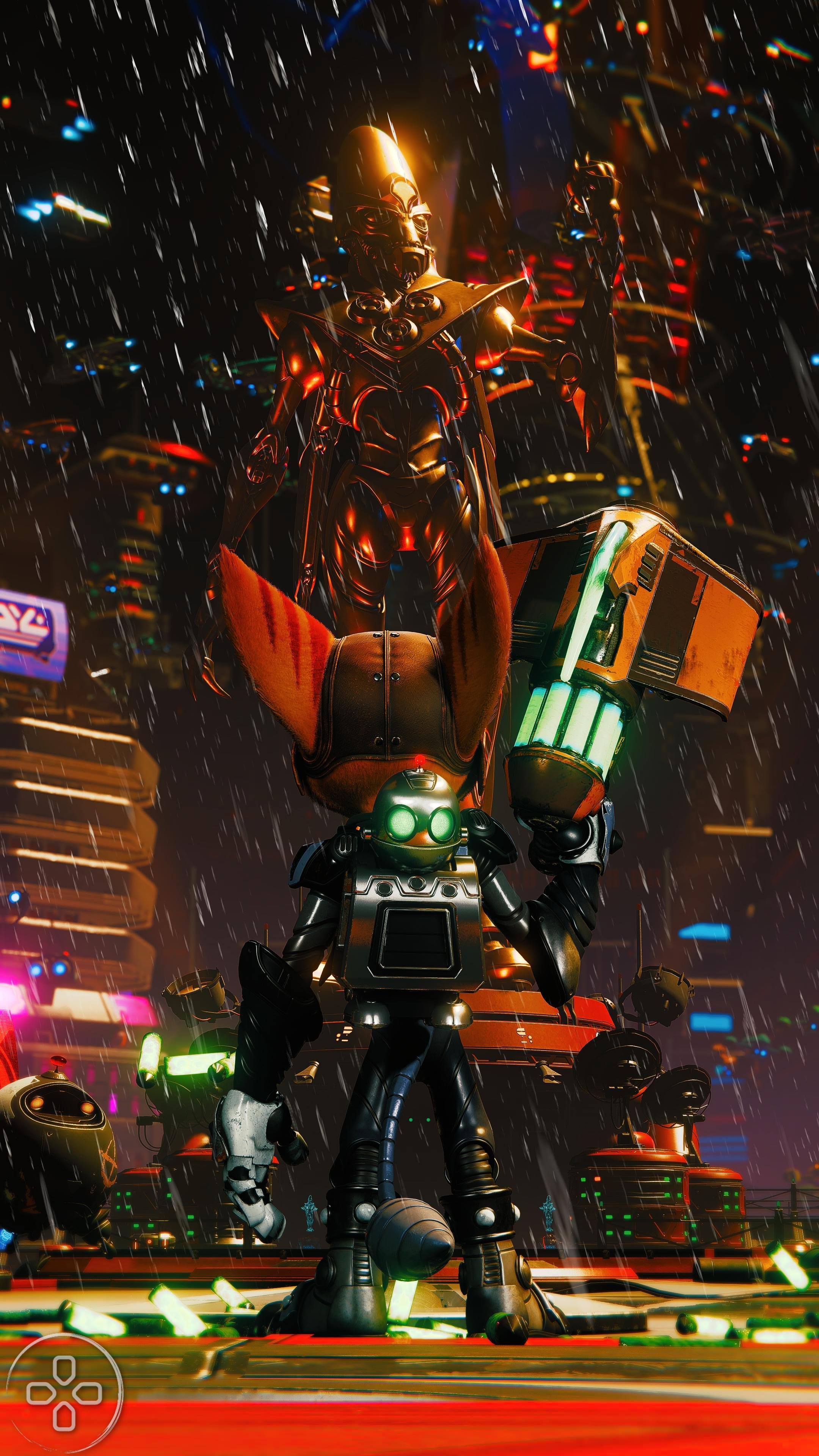 Ratchet & Clank: Rift Apart