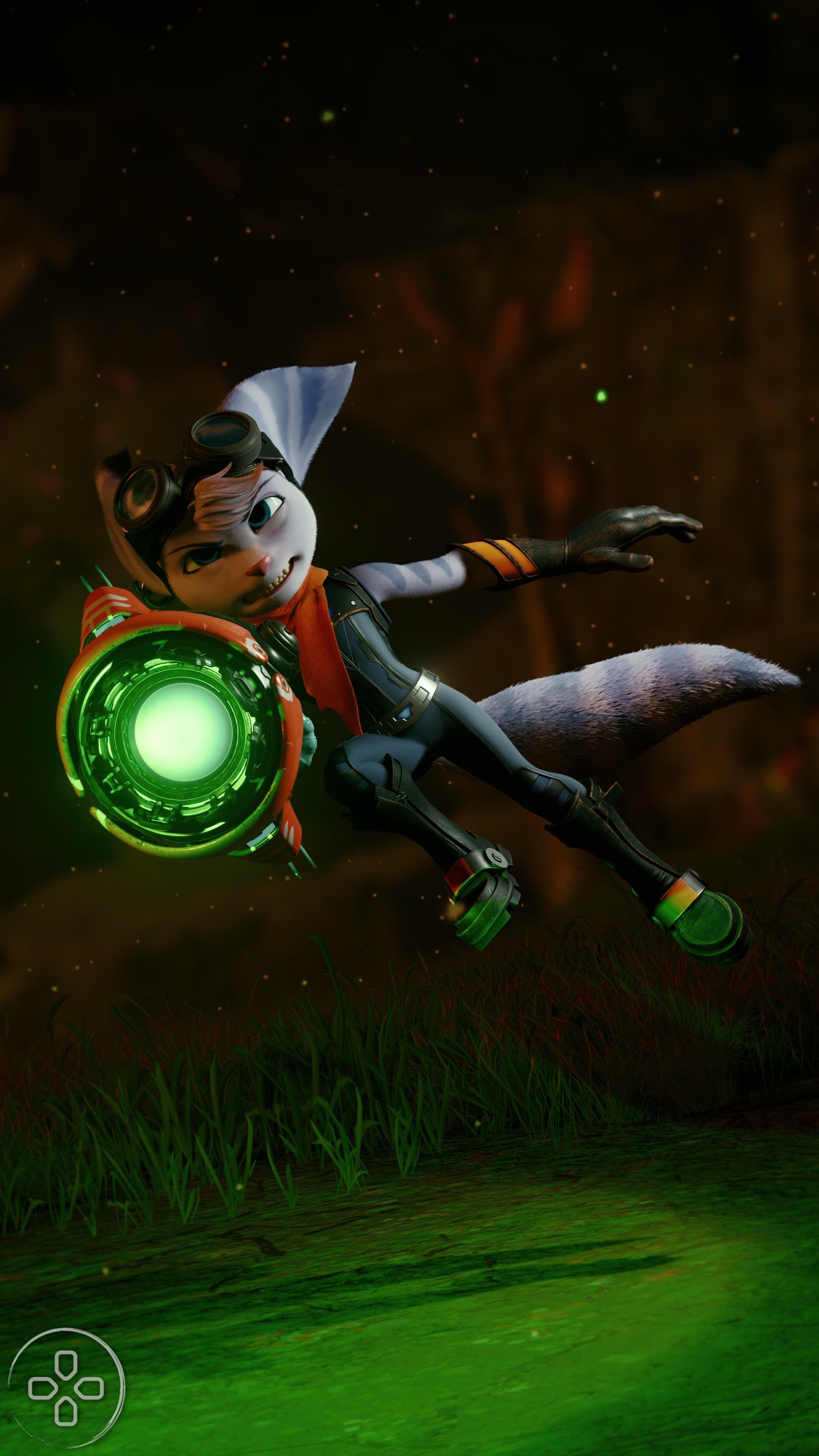 Ratchet & Clank: Rift Apart