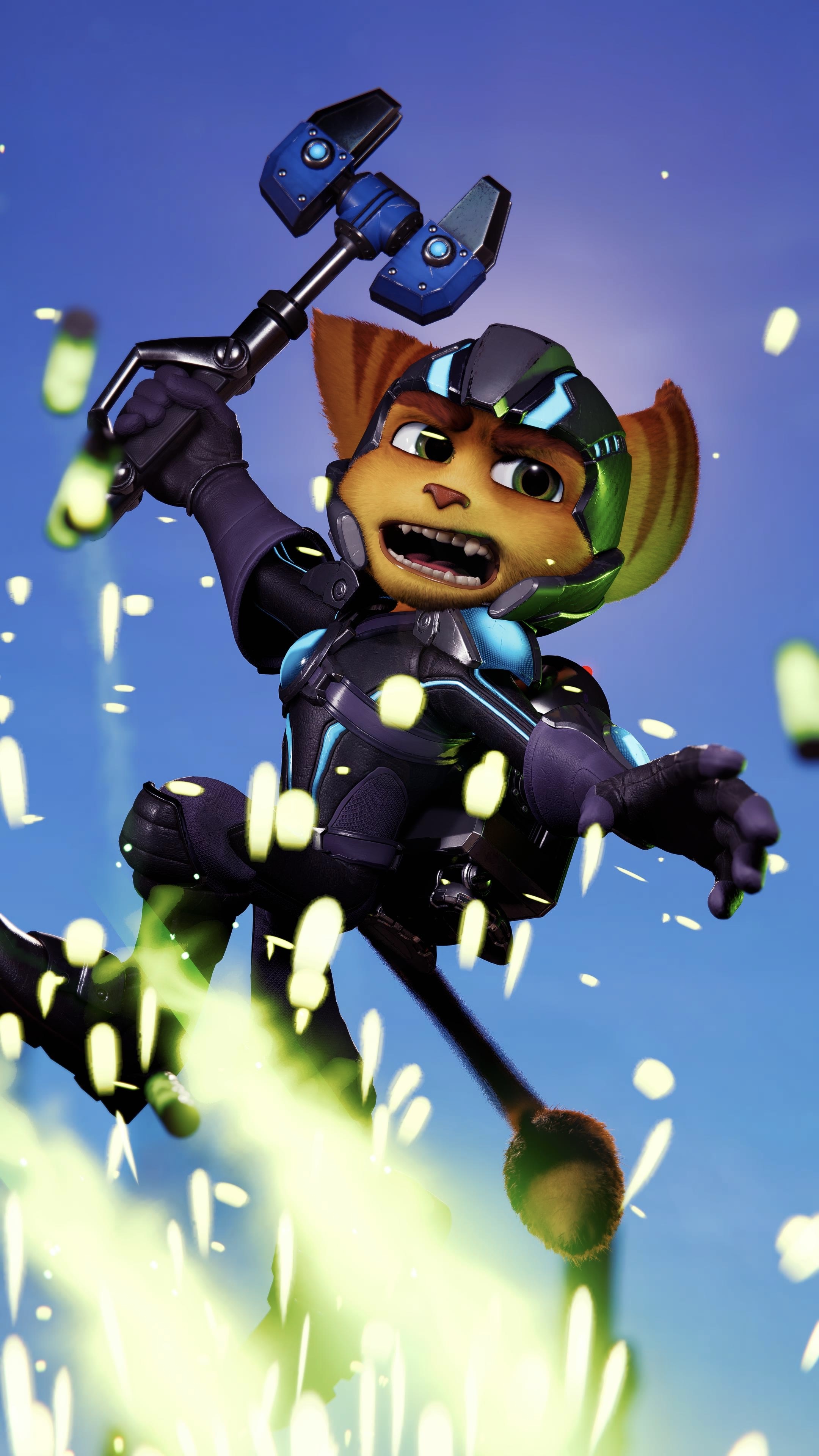 Ratchet & Clank: Rift Apart