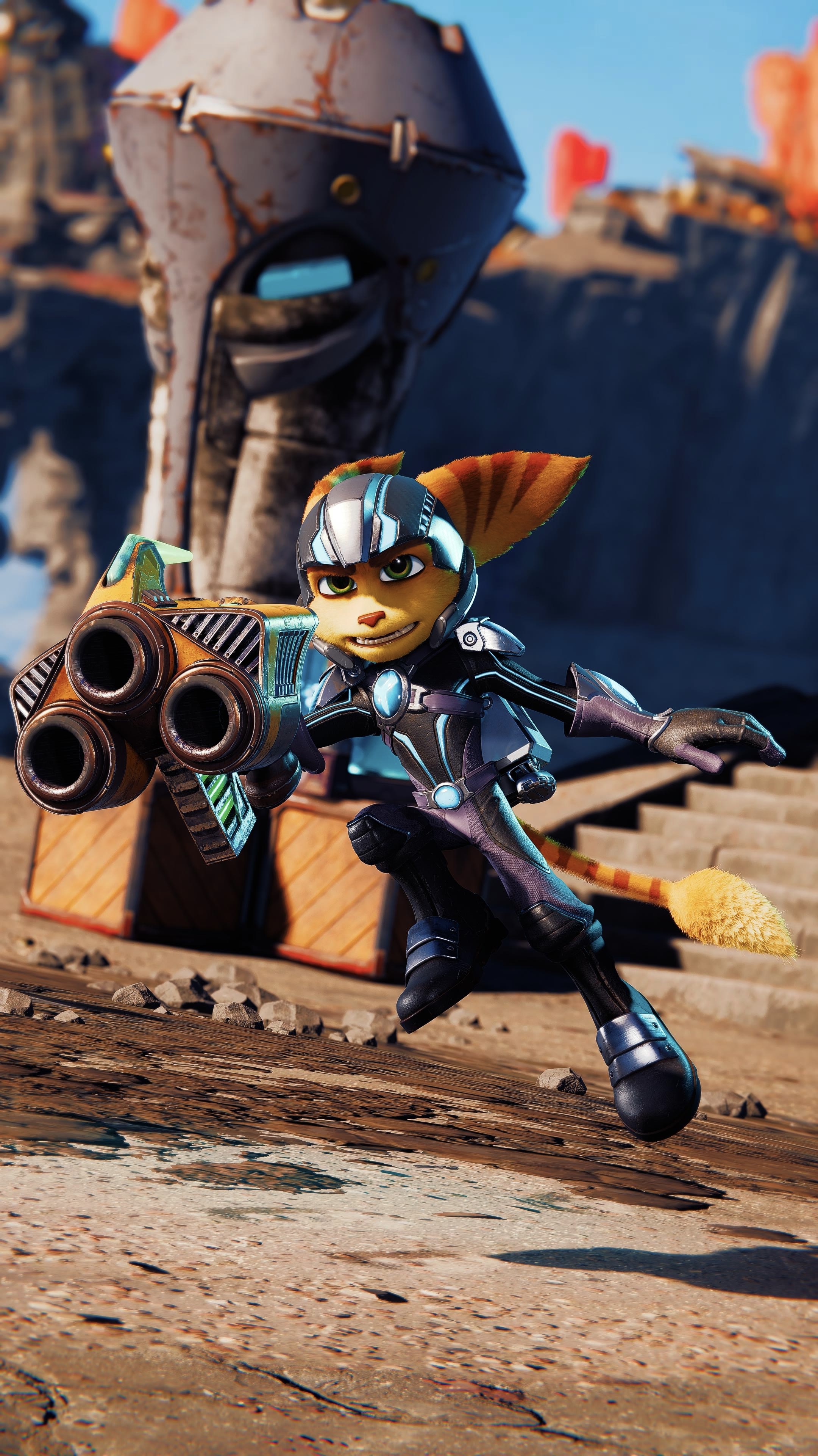 Ratchet & Clank: Rift Apart
