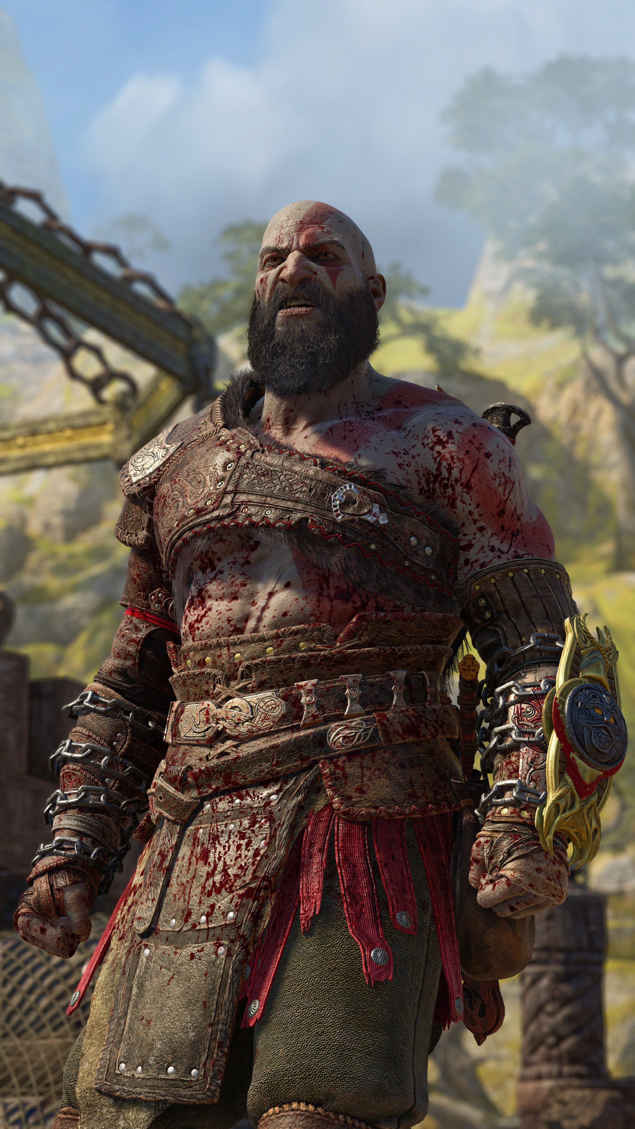 God of War Ragnarök