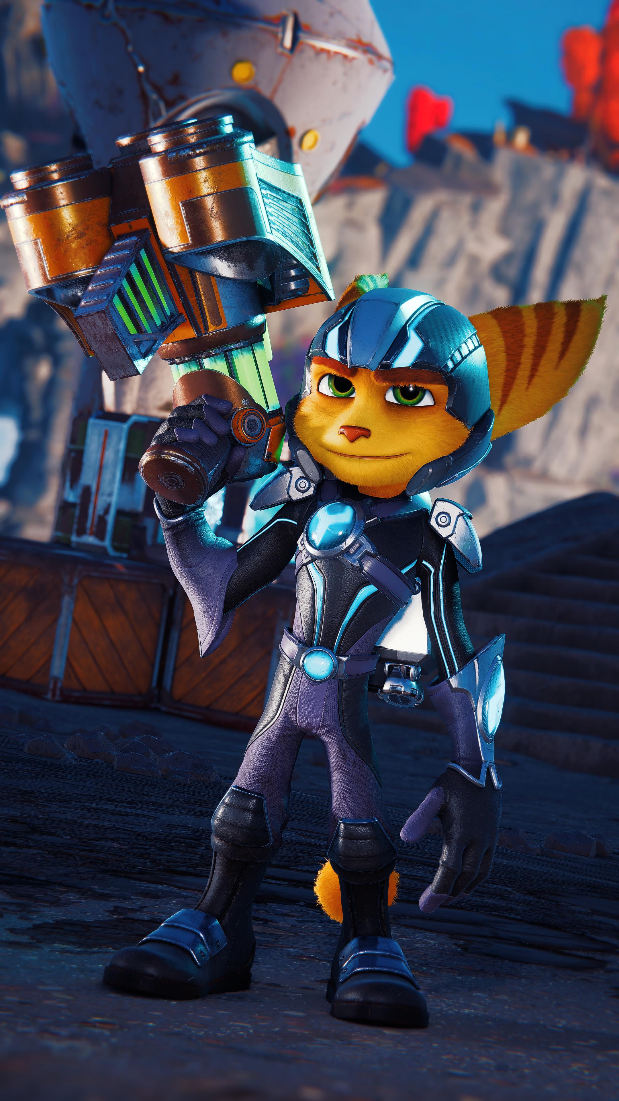 Ratchet & Clank: Rift Apart