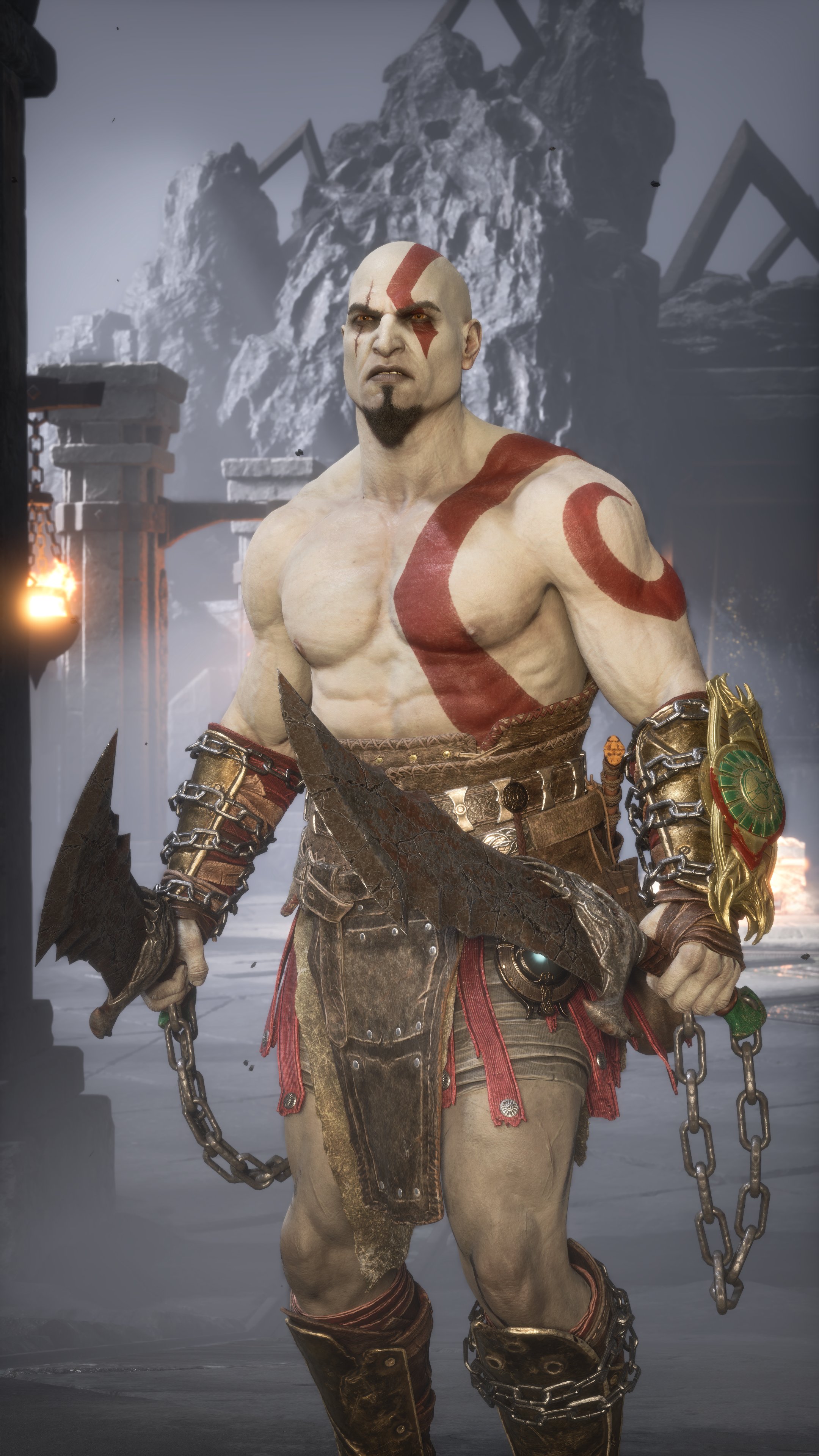God of War Ragnarök
