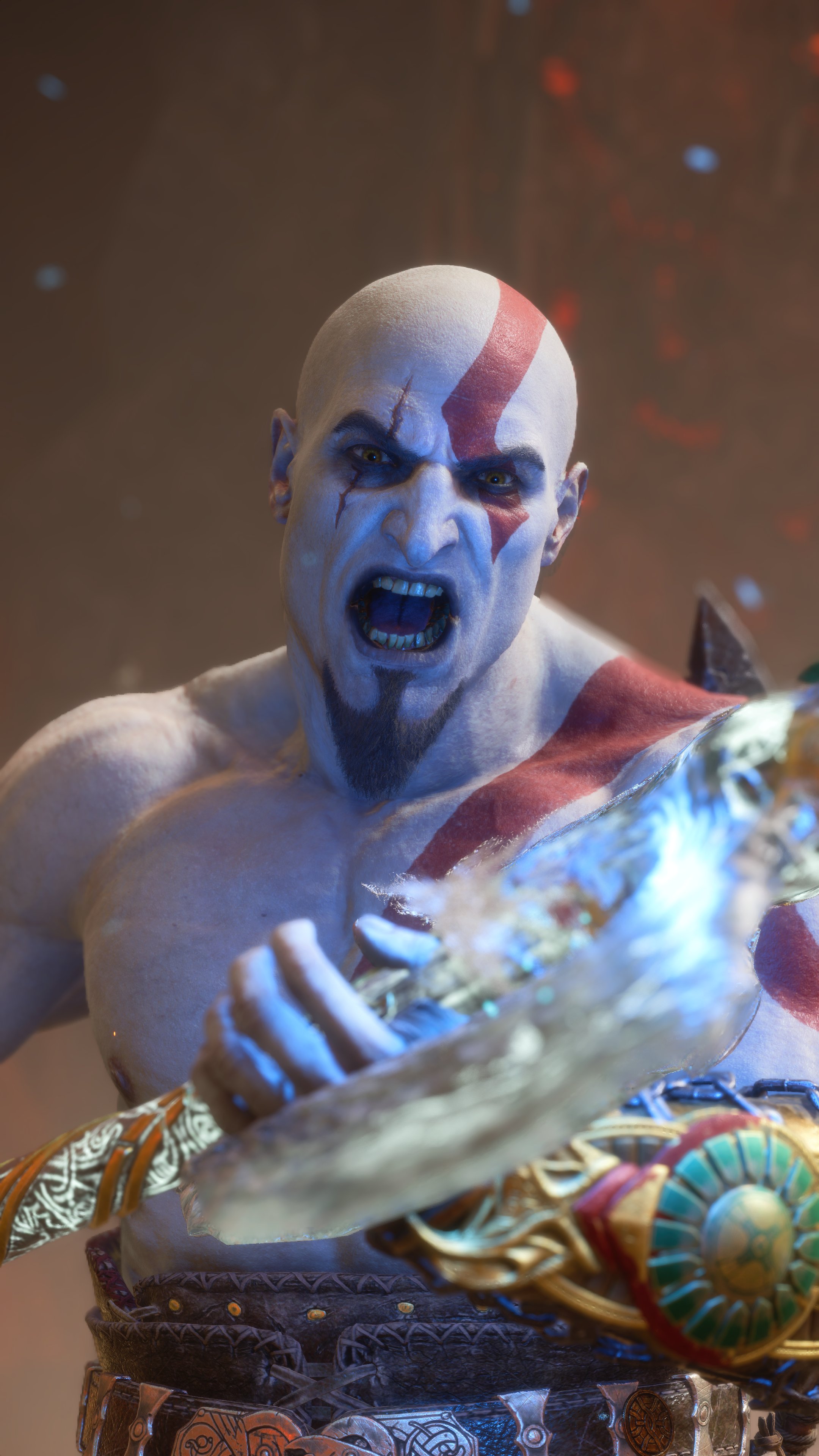 God of War Ragnarök