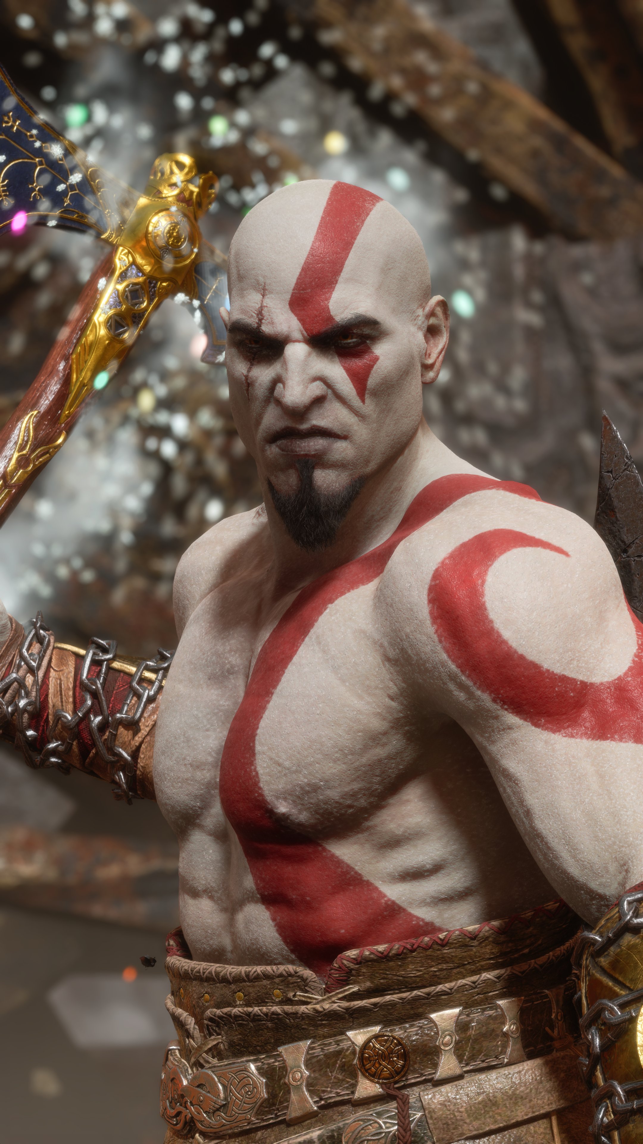 God of War Ragnarök