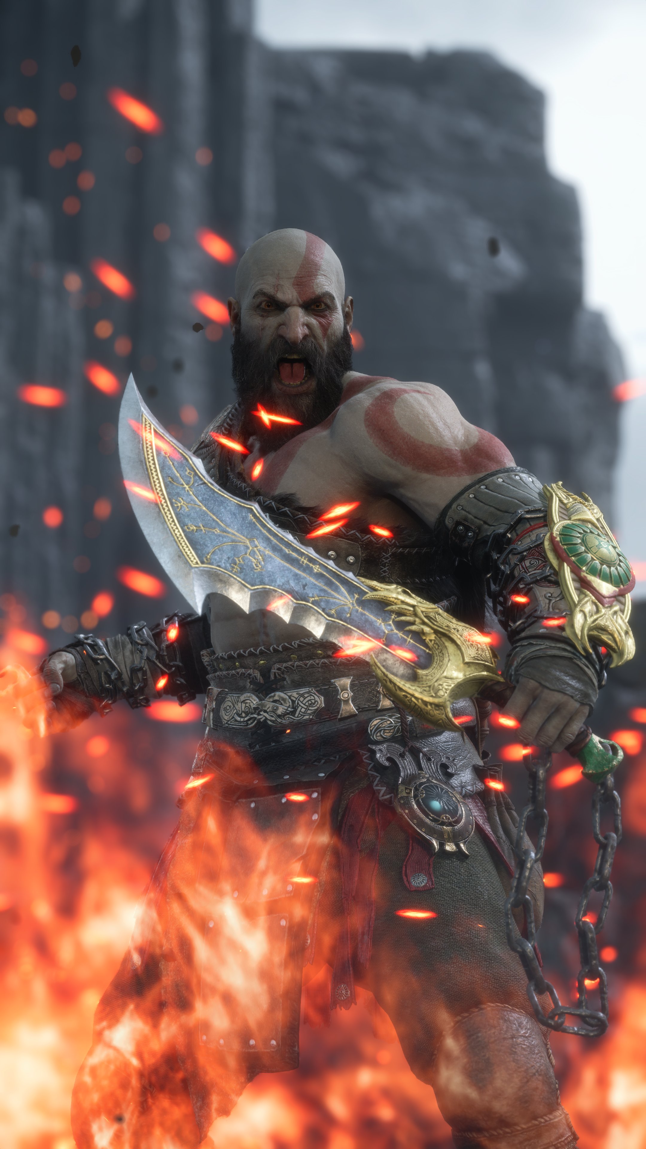 God of War Ragnarök