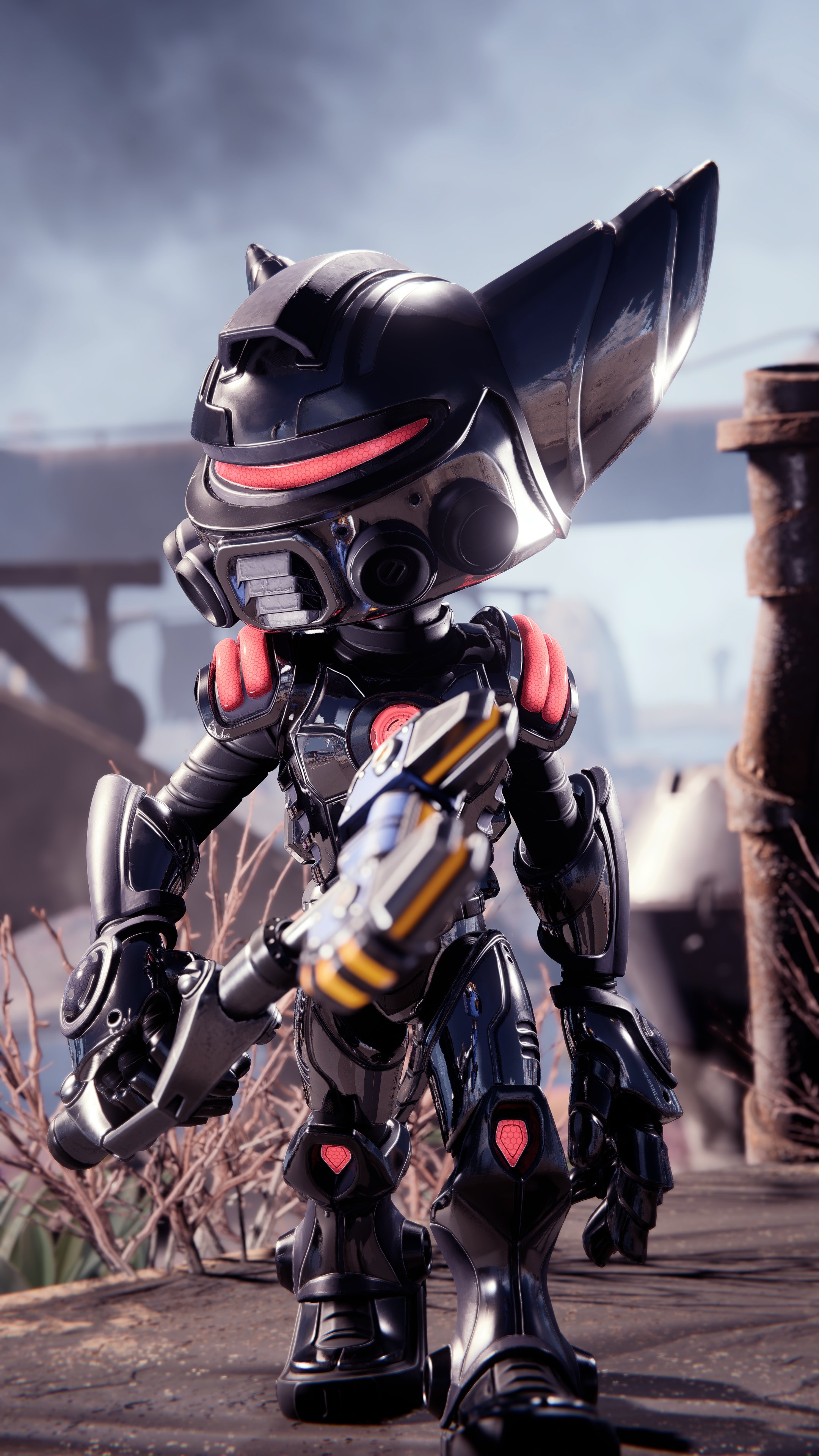 Ratchet & Clank: Rift Apart