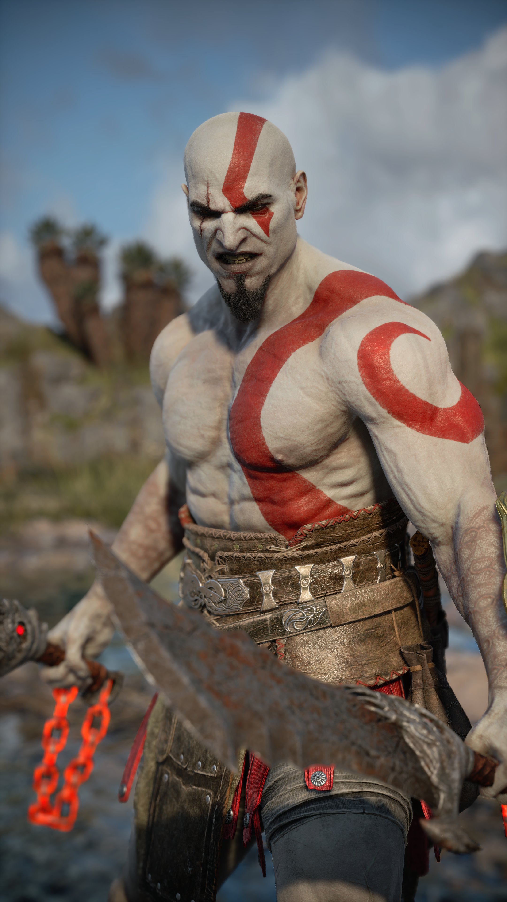God of War Ragnarök