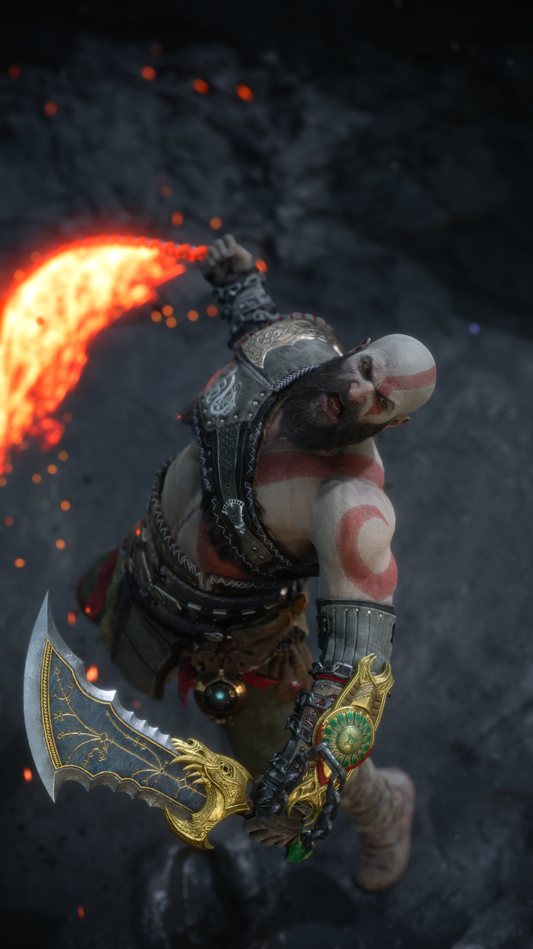 God of War Ragnarök