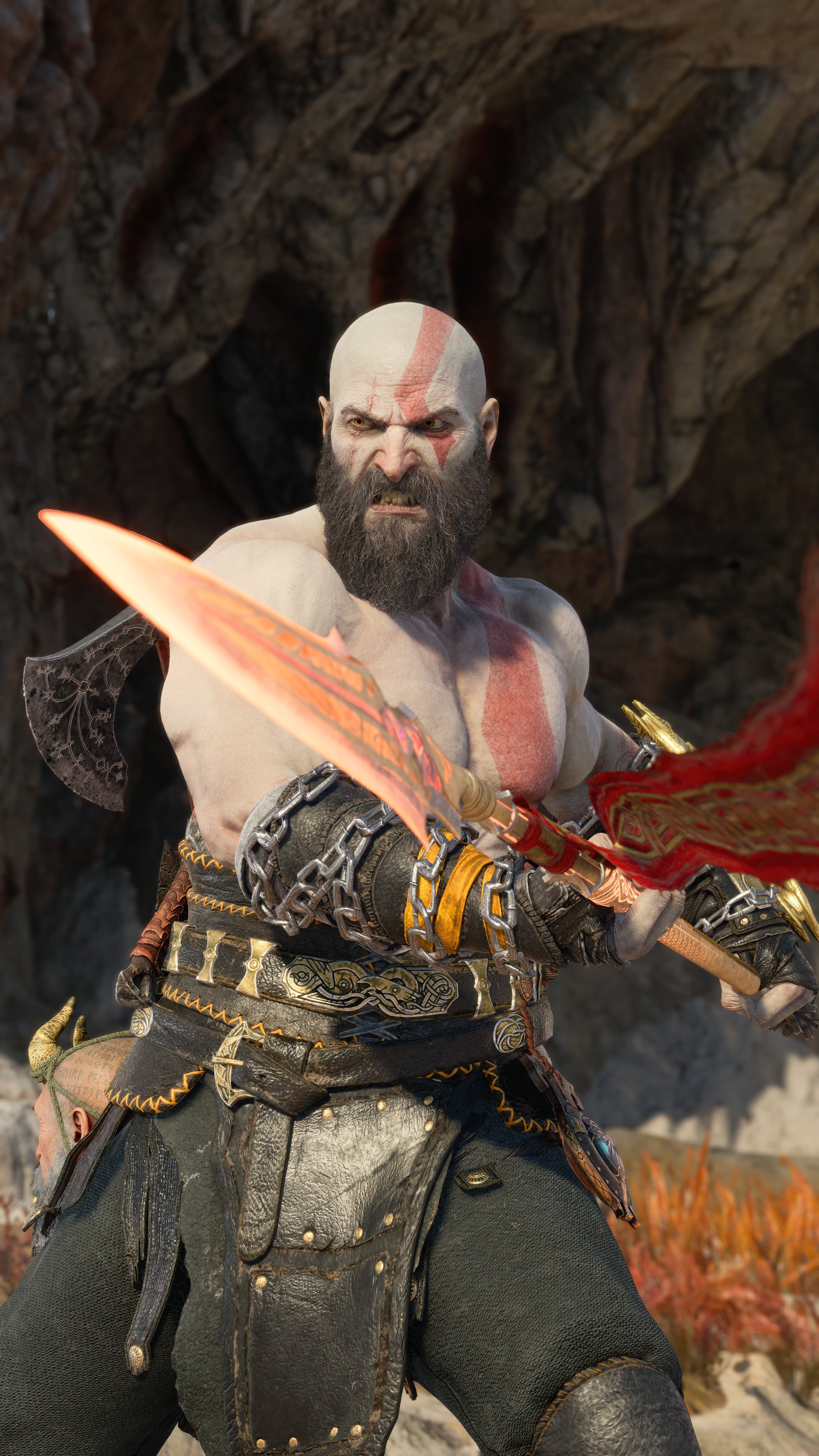 God of War Ragnarök