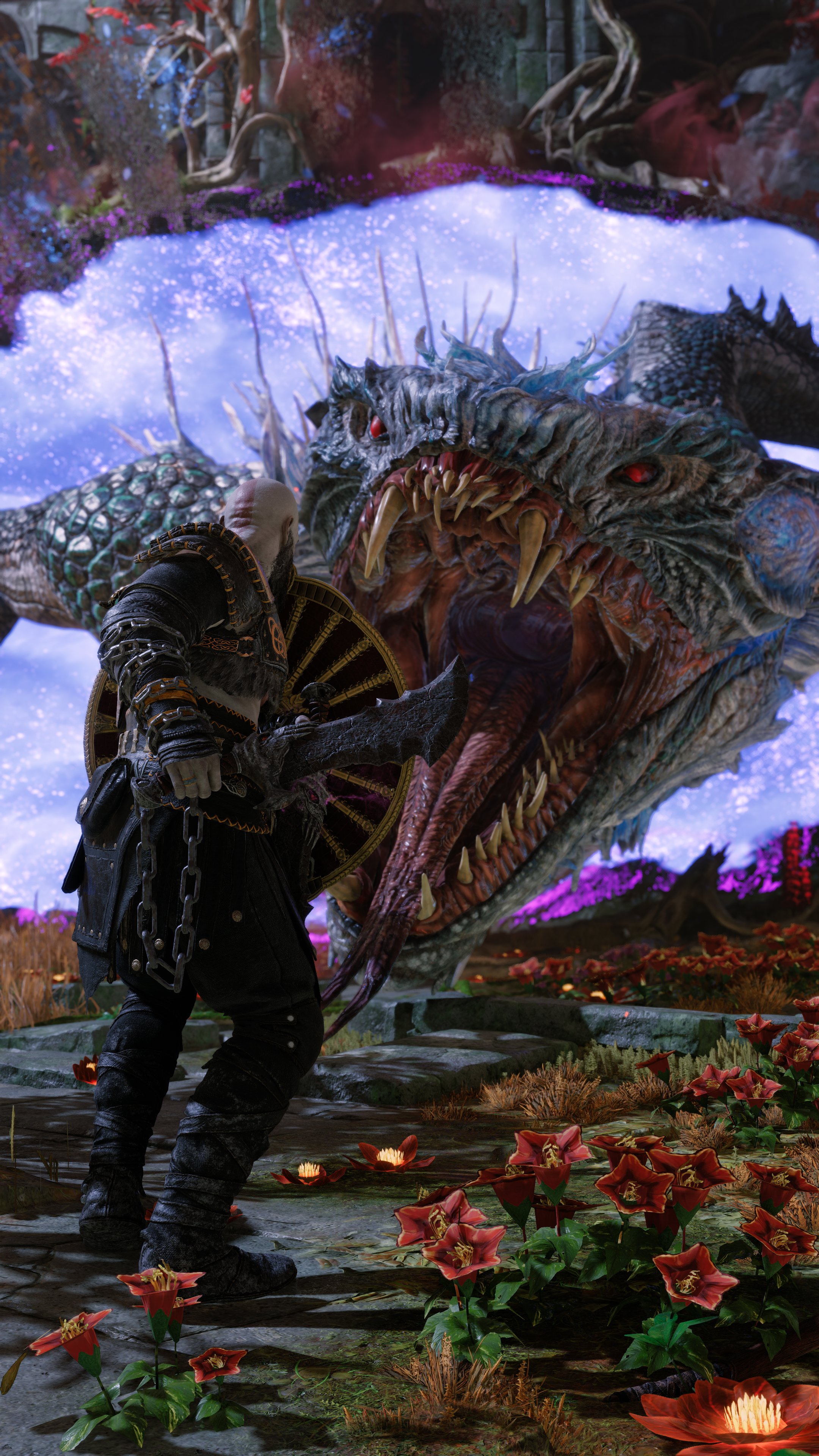 God of War Ragnarök
