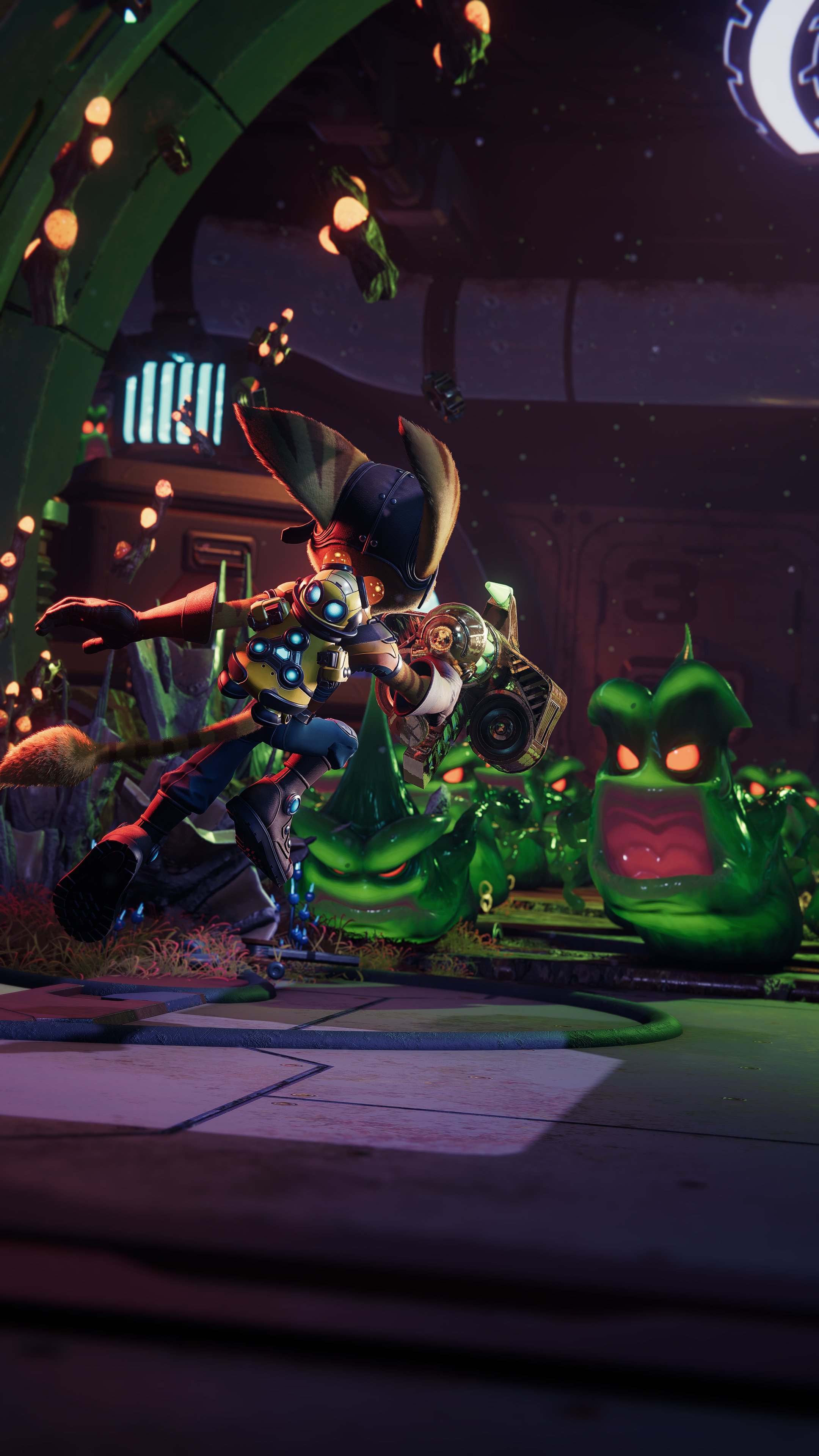 Ratchet & Clank: Rift Apart