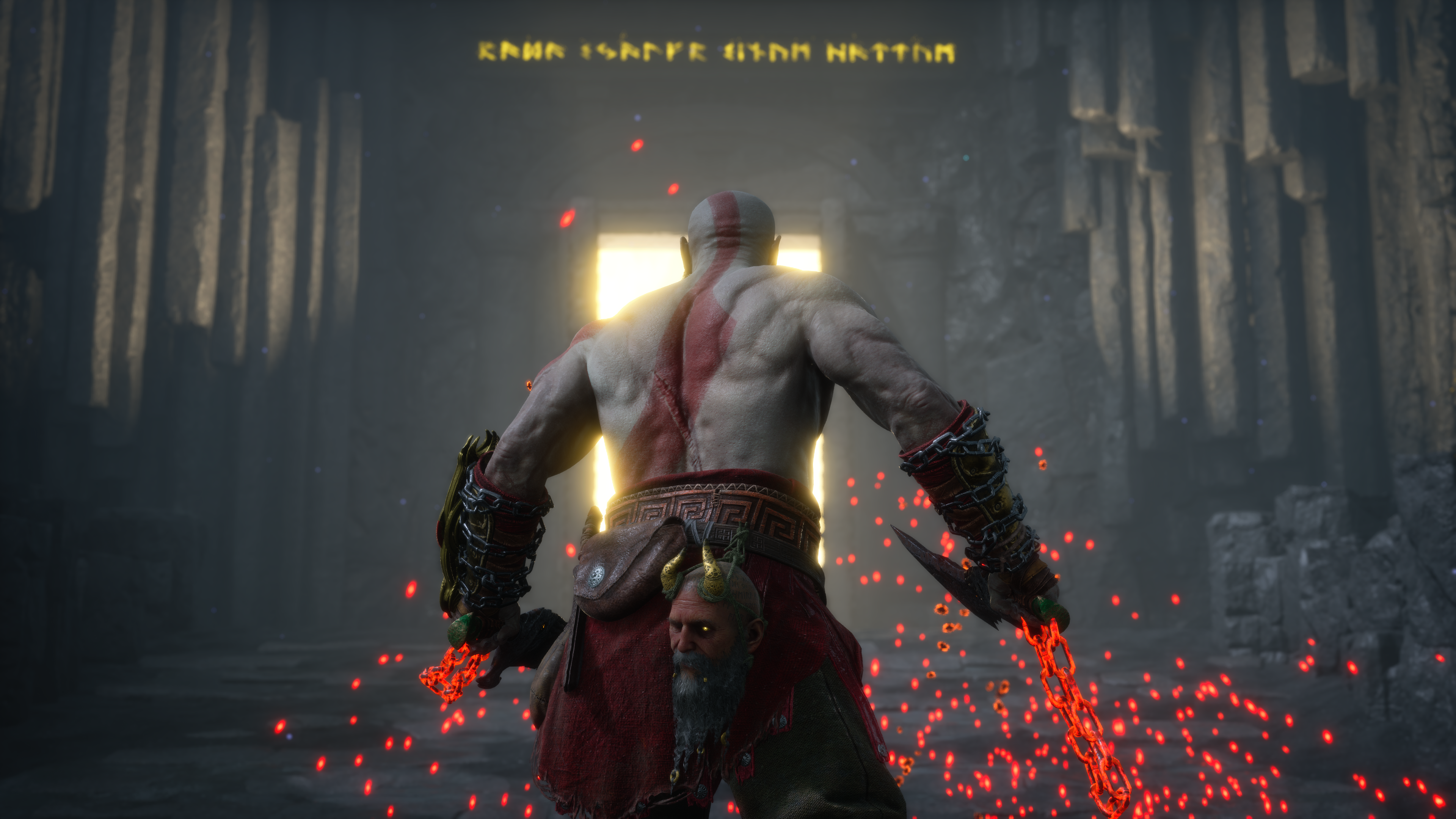 God of War Ragnarök