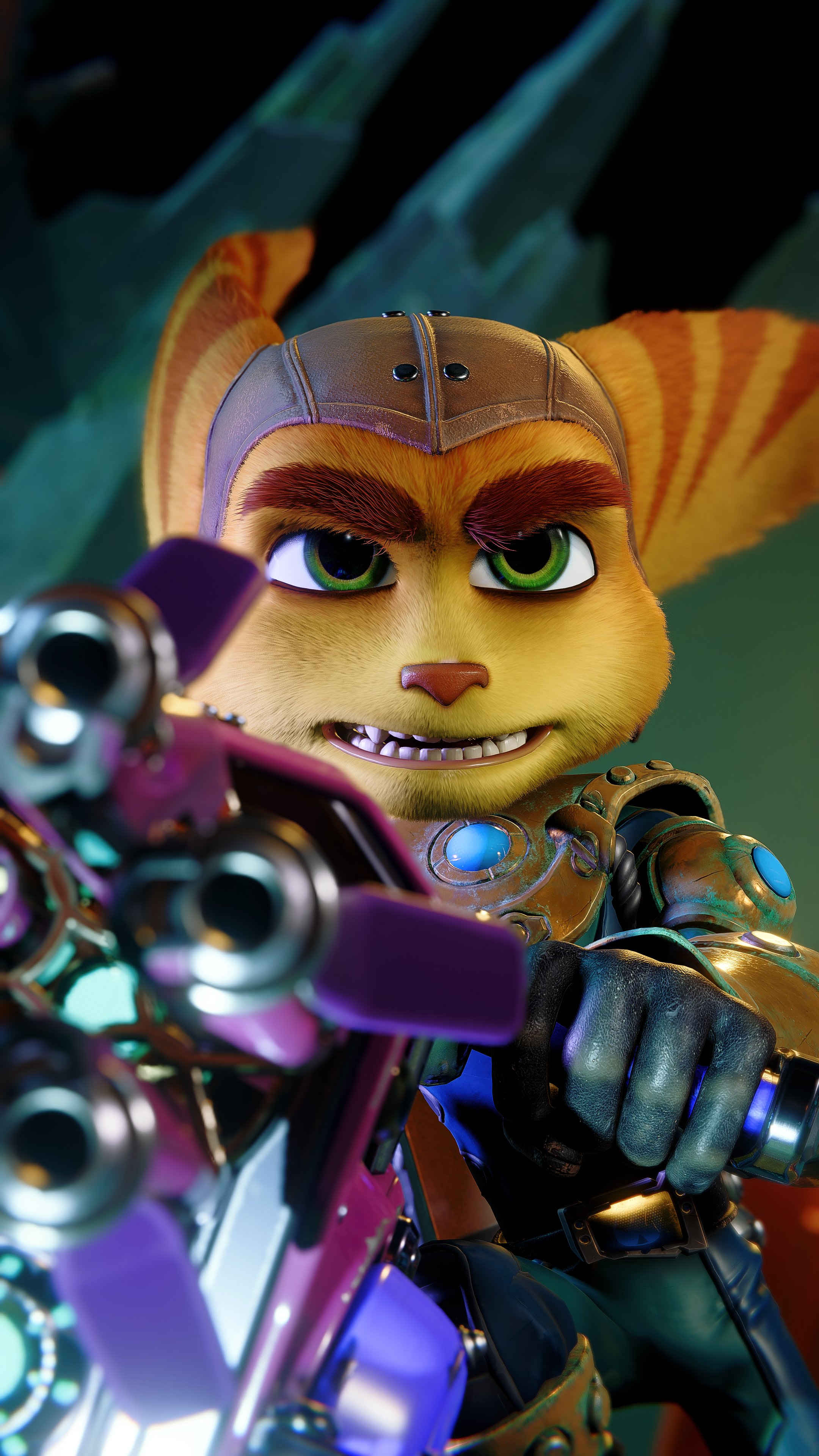 Ratchet & Clank: Rift Apart