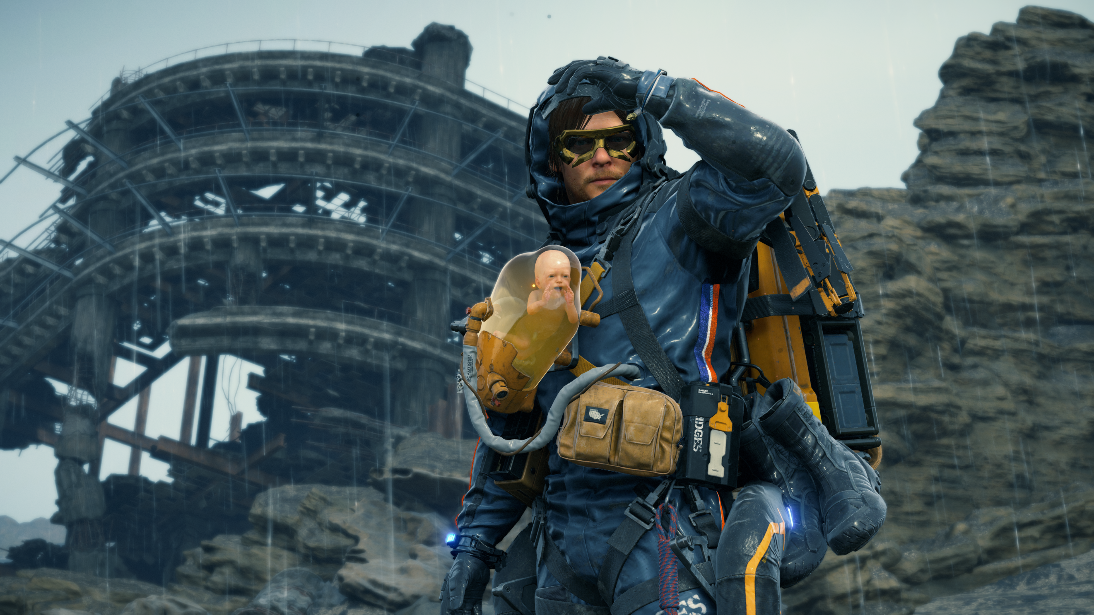 Death Stranding